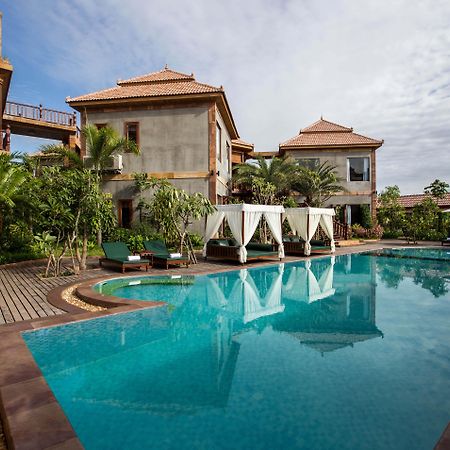 Angkor Style Resort Siem Reap Dış mekan fotoğraf