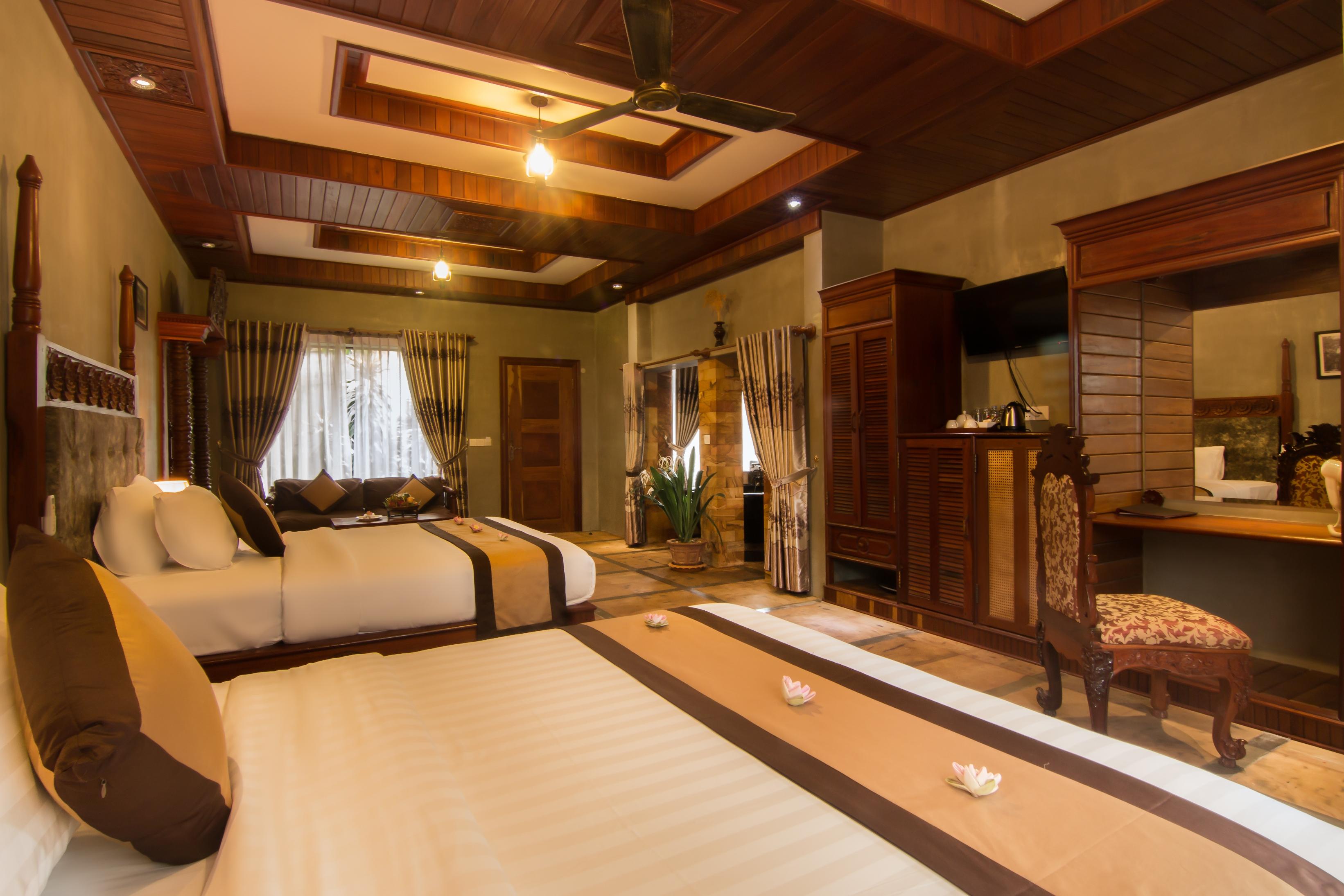 Angkor Style Resort Siem Reap Dış mekan fotoğraf