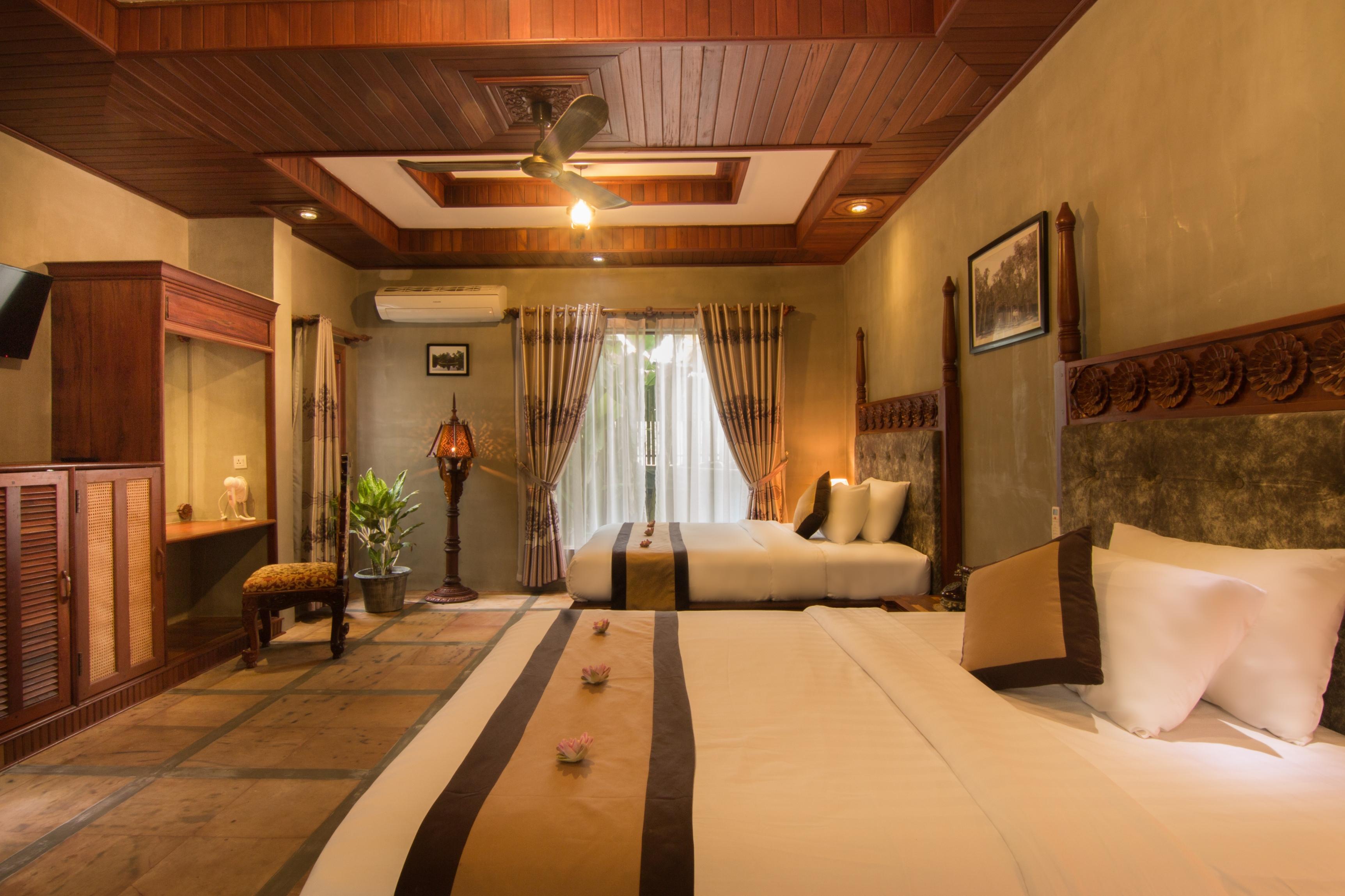 Angkor Style Resort Siem Reap Dış mekan fotoğraf
