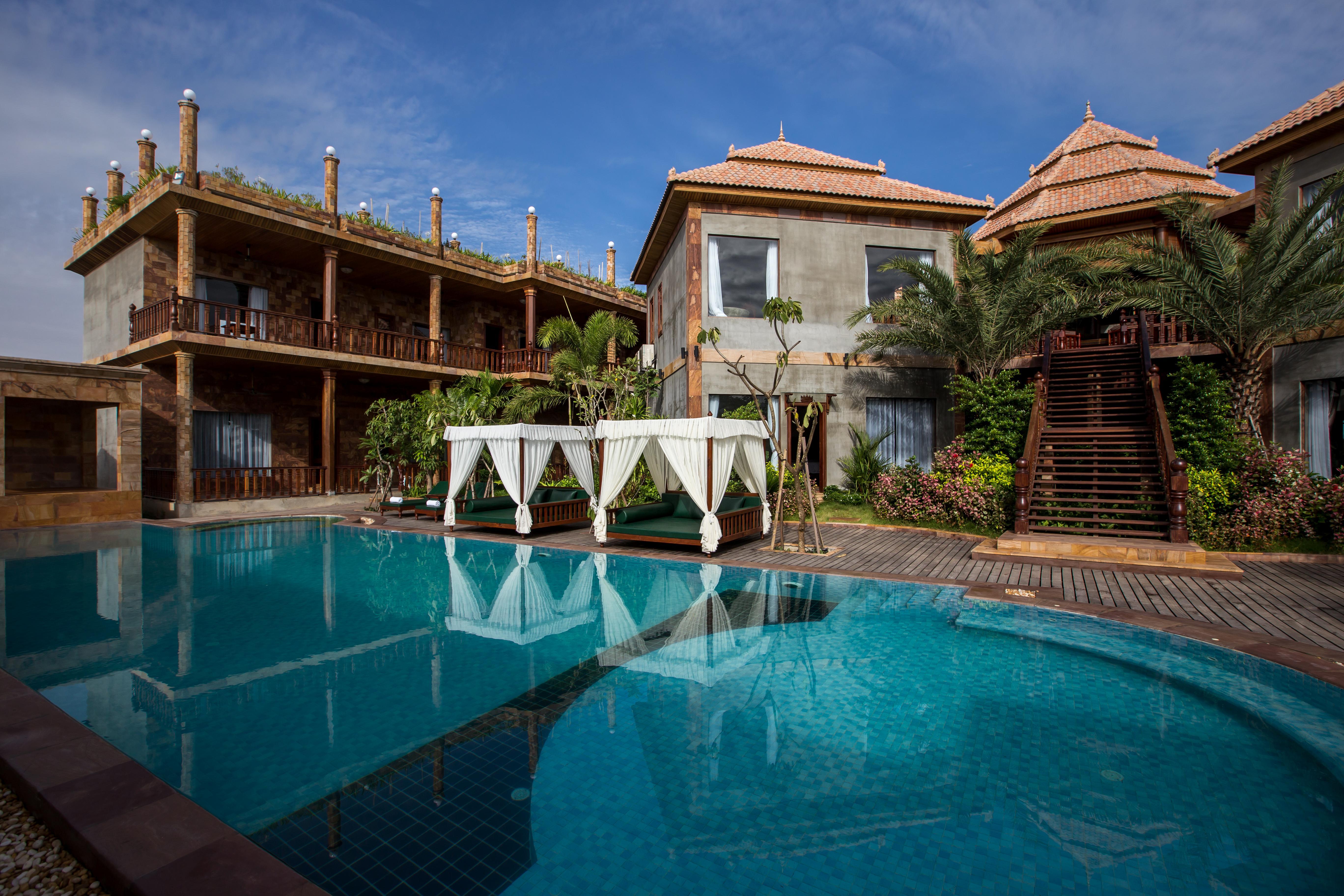 Angkor Style Resort Siem Reap Dış mekan fotoğraf
