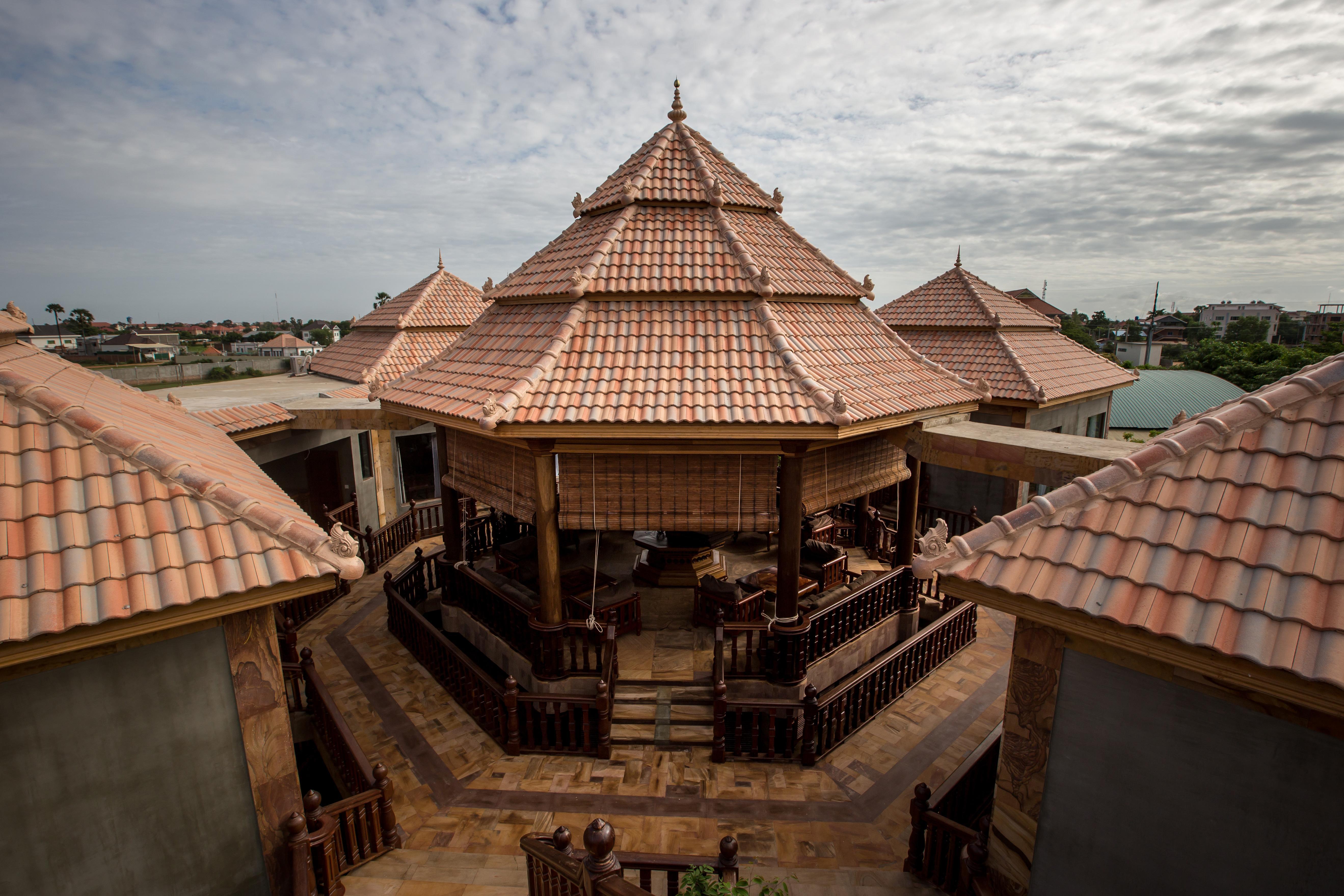 Angkor Style Resort Siem Reap Dış mekan fotoğraf