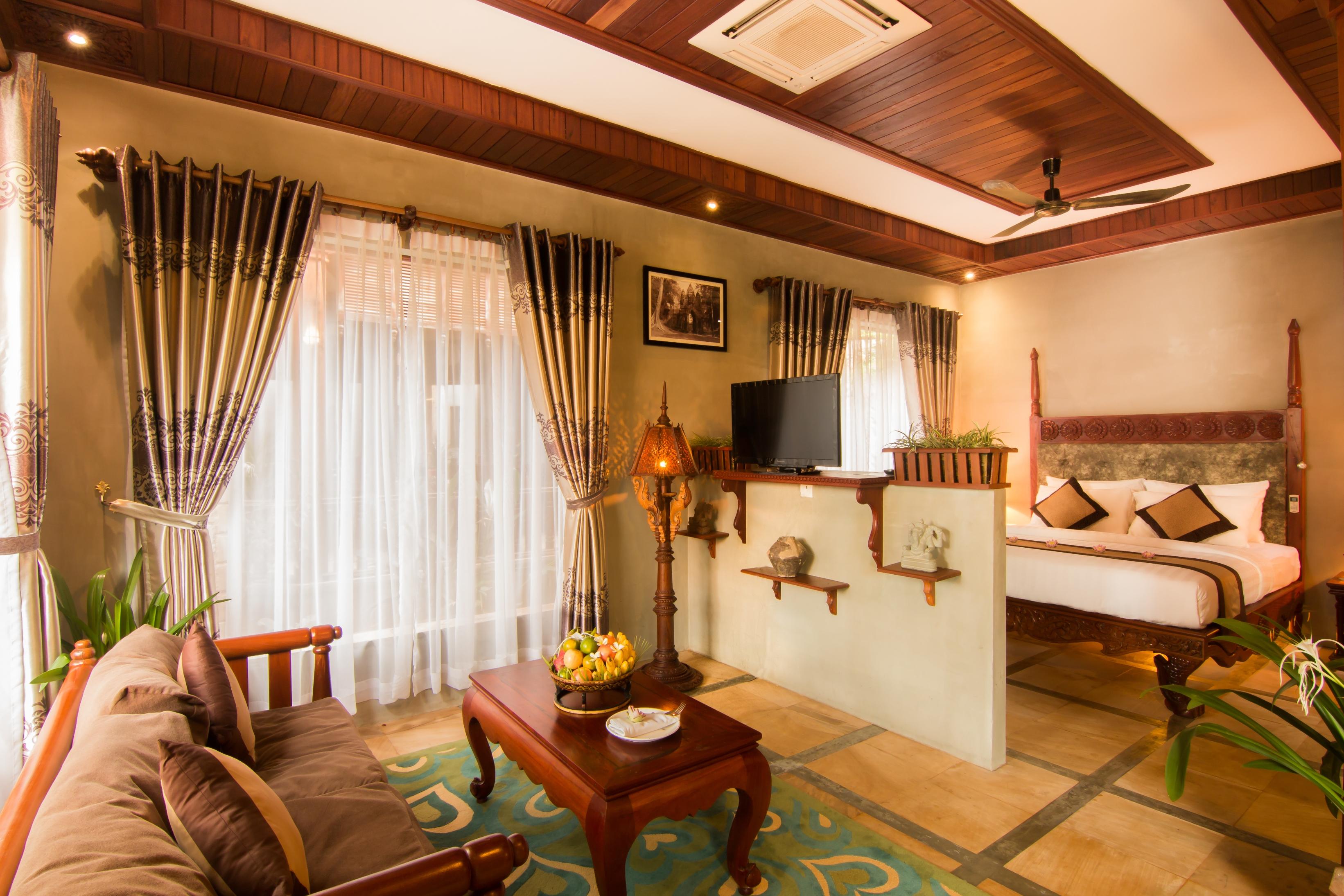 Angkor Style Resort Siem Reap Dış mekan fotoğraf