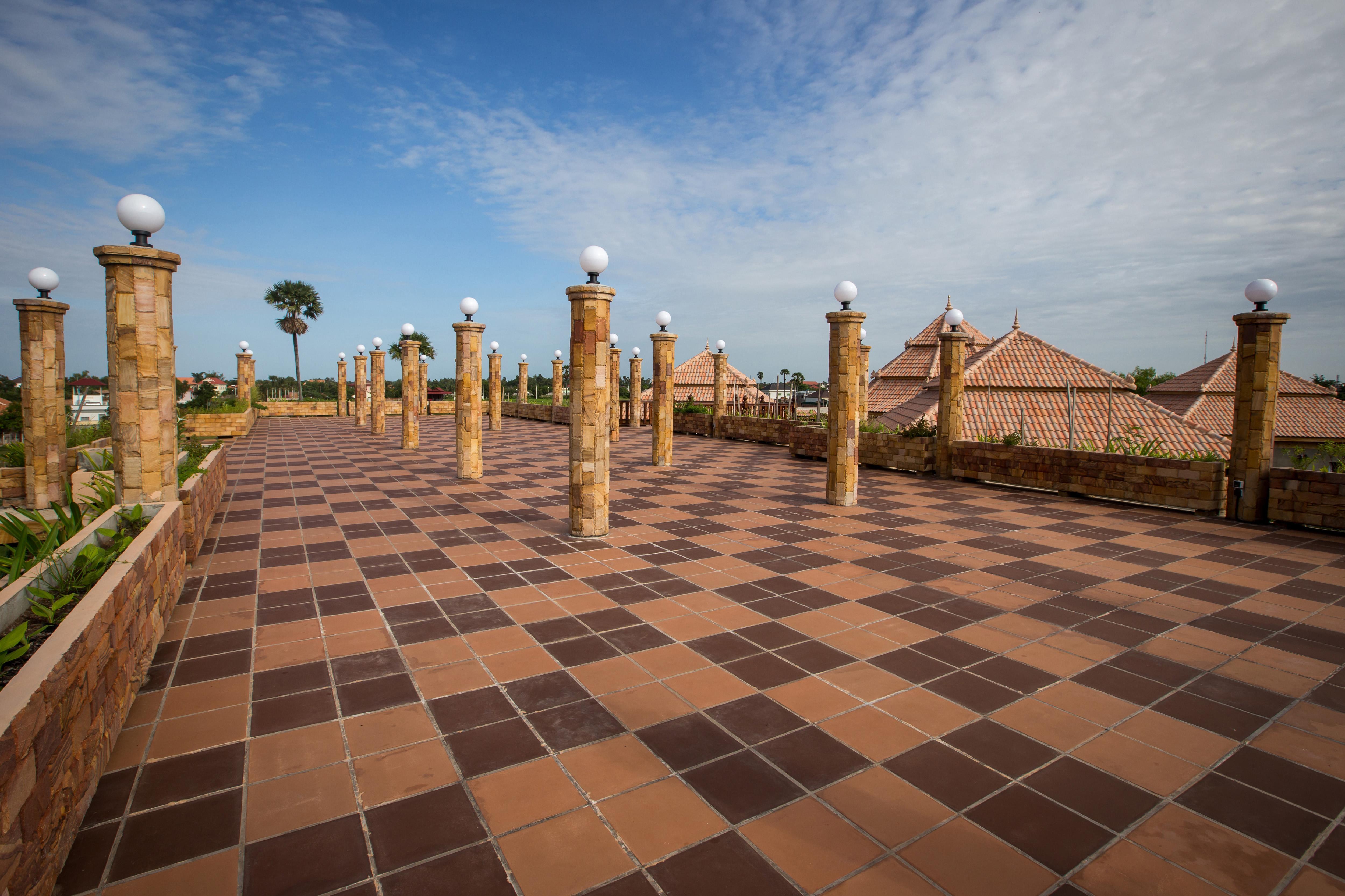 Angkor Style Resort Siem Reap Dış mekan fotoğraf