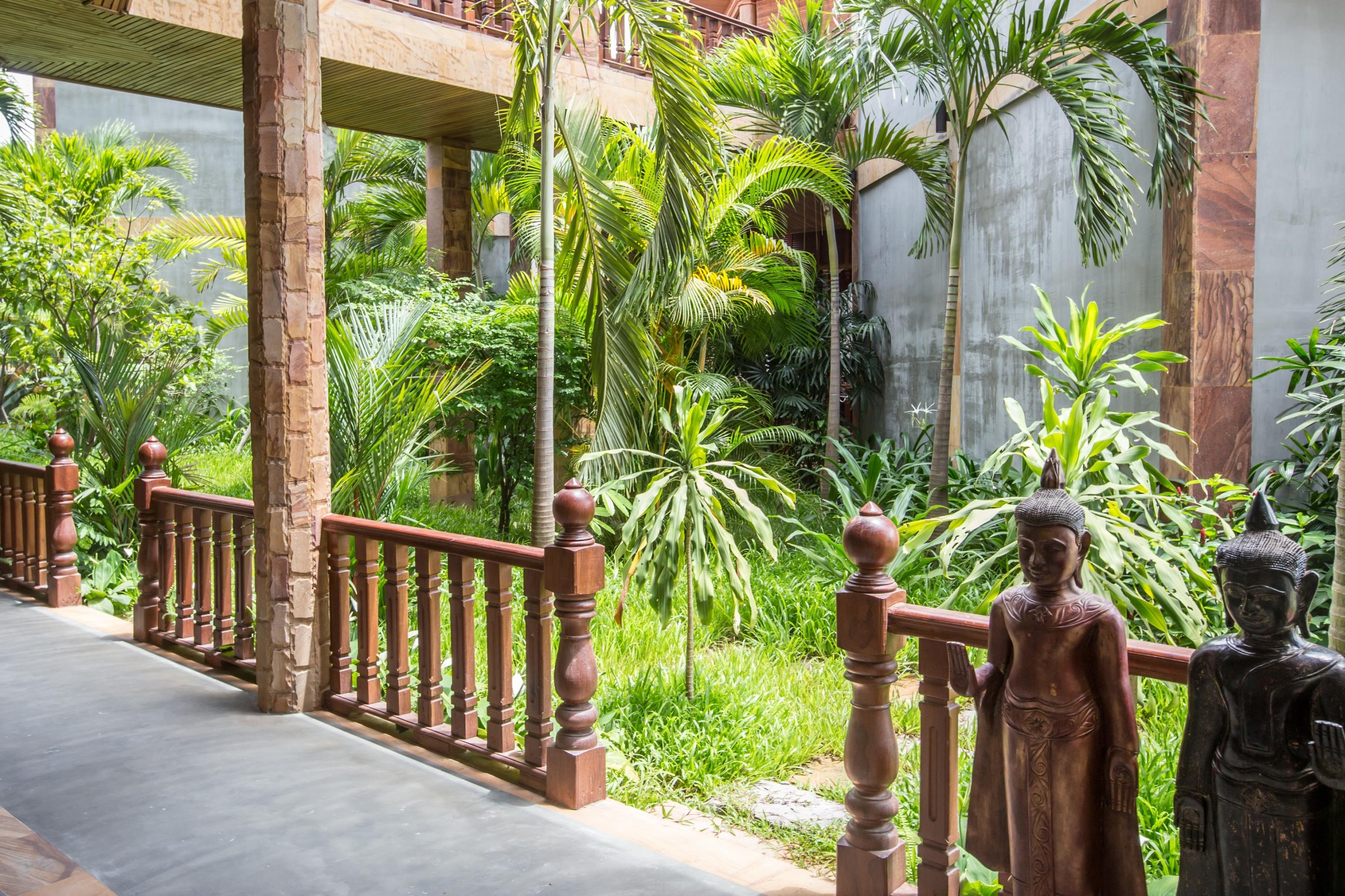 Angkor Style Resort Siem Reap Dış mekan fotoğraf