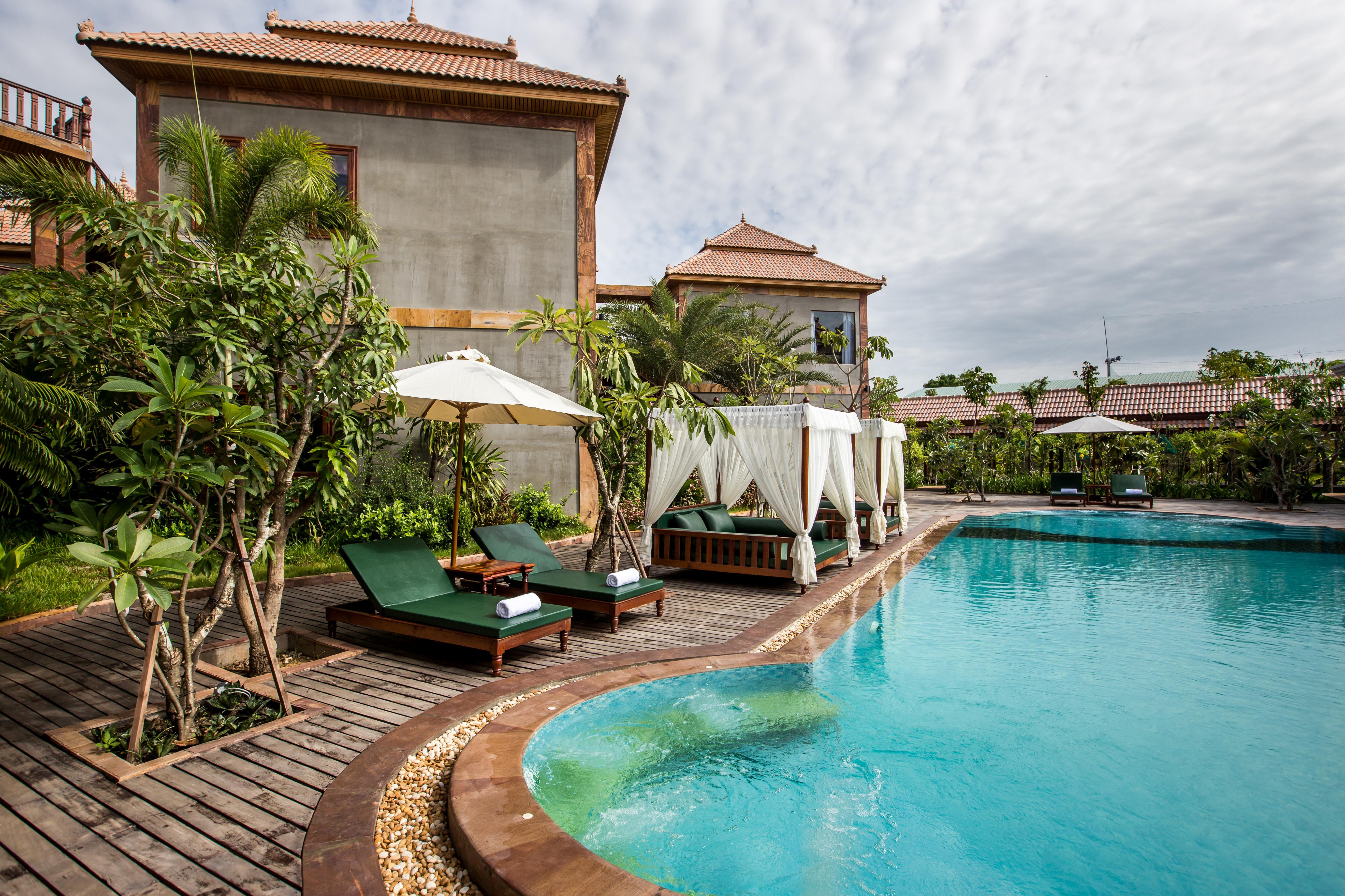 Angkor Style Resort Siem Reap Dış mekan fotoğraf