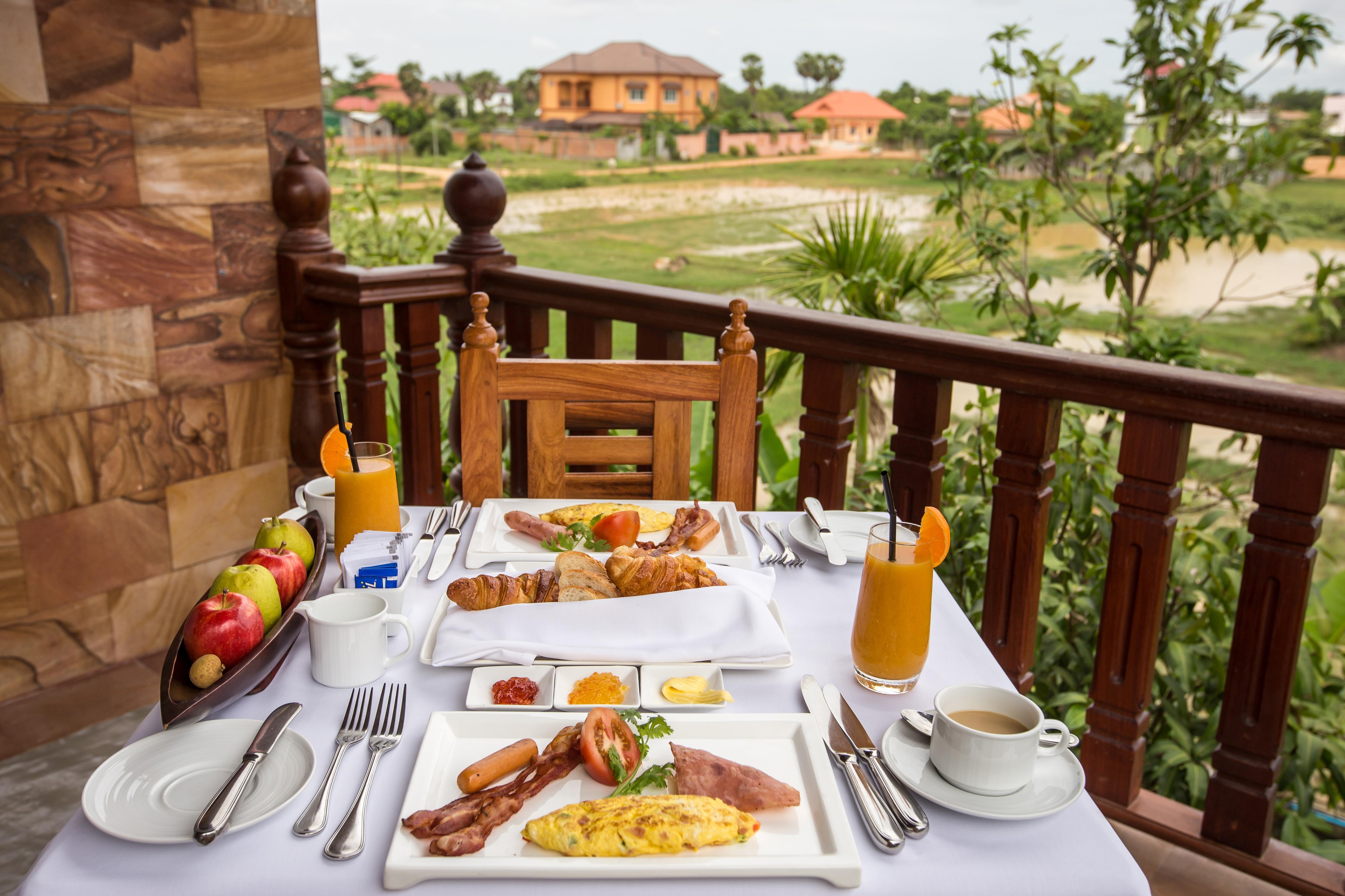 Angkor Style Resort Siem Reap Dış mekan fotoğraf