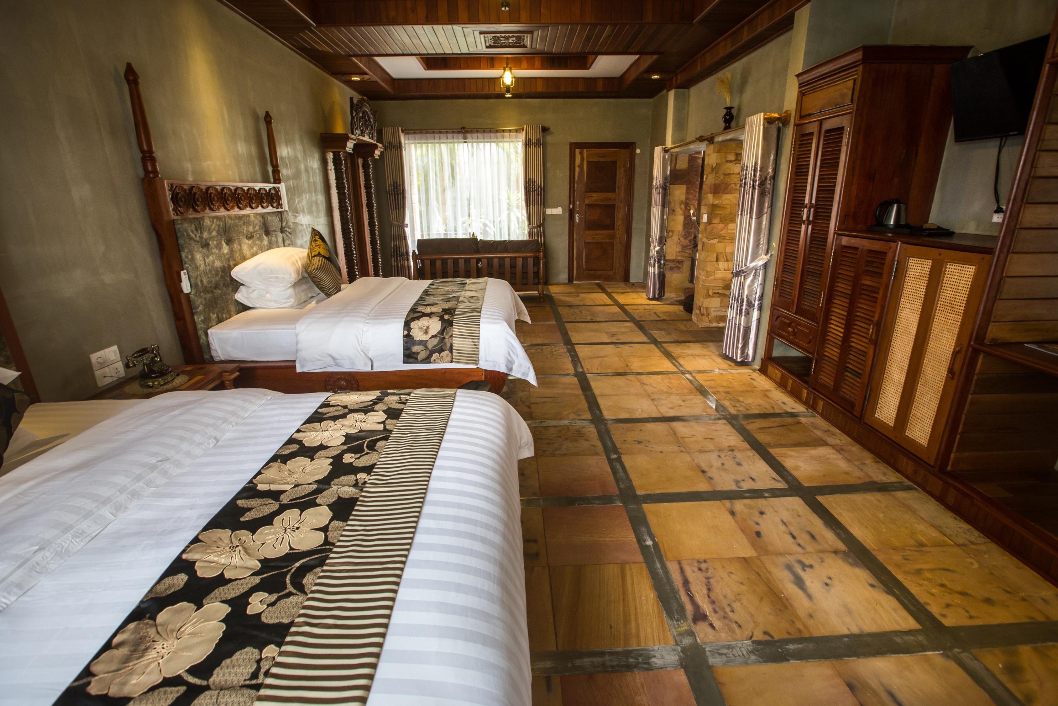 Angkor Style Resort Siem Reap Dış mekan fotoğraf