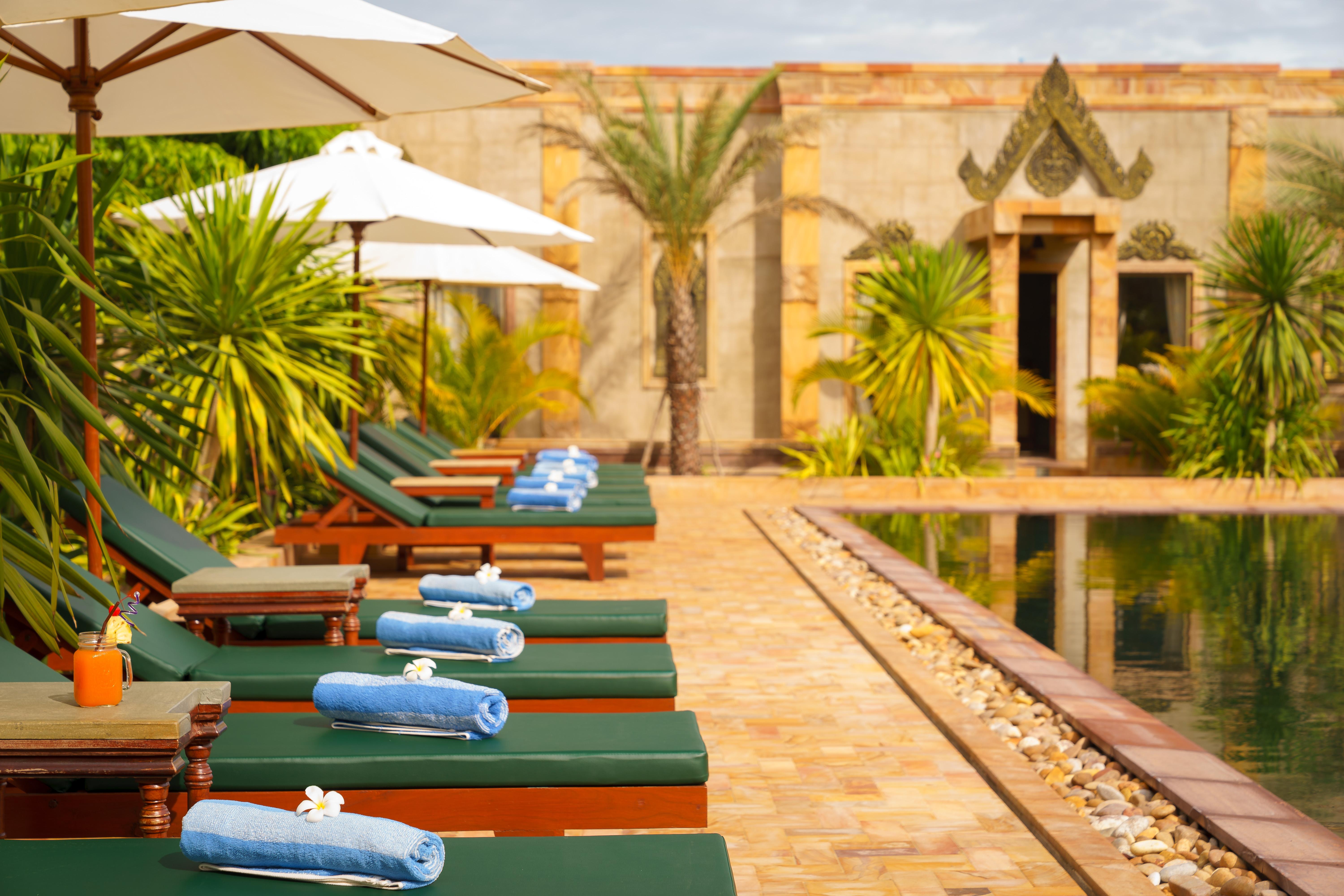 Angkor Style Resort Siem Reap Dış mekan fotoğraf