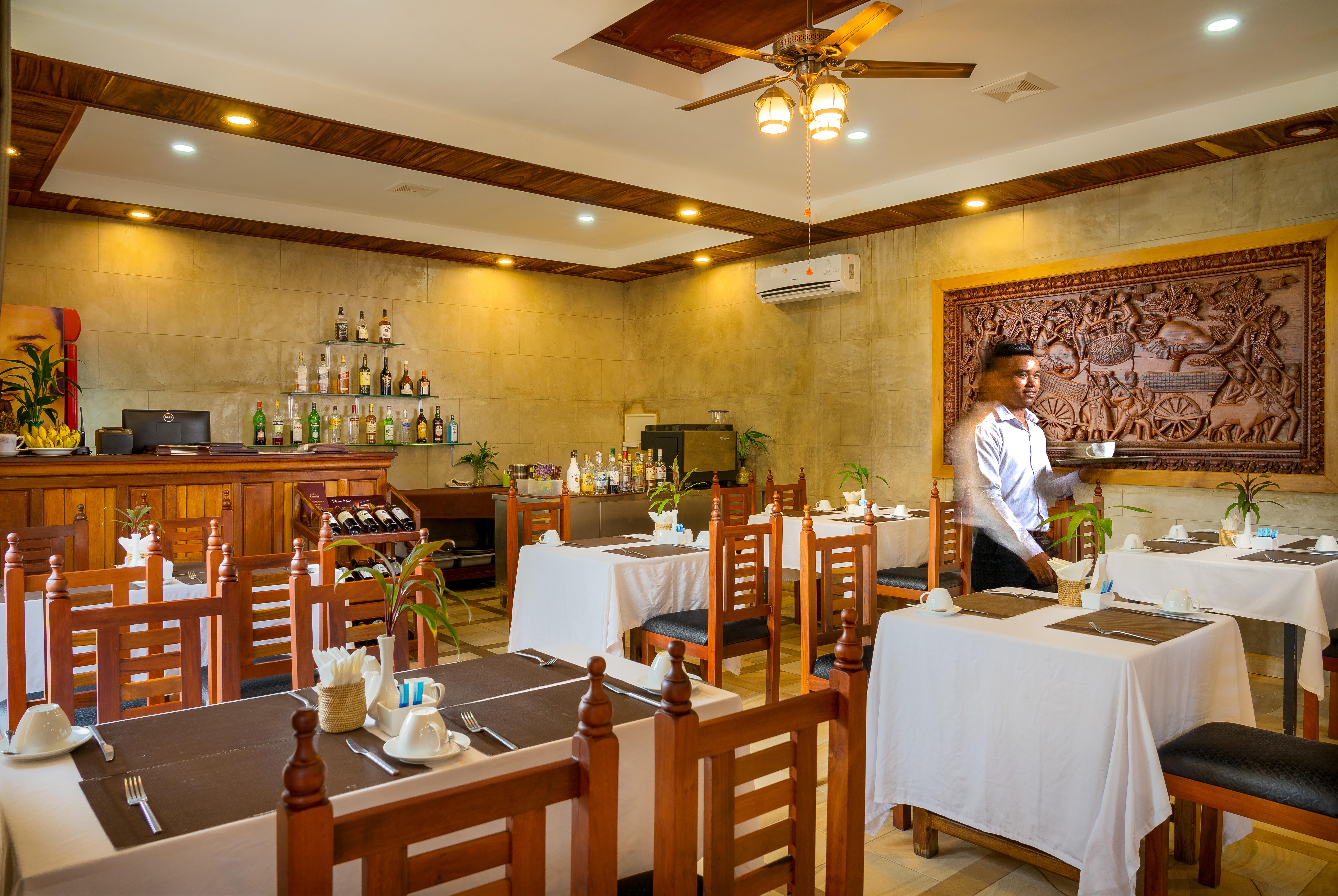 Angkor Style Resort Siem Reap Dış mekan fotoğraf