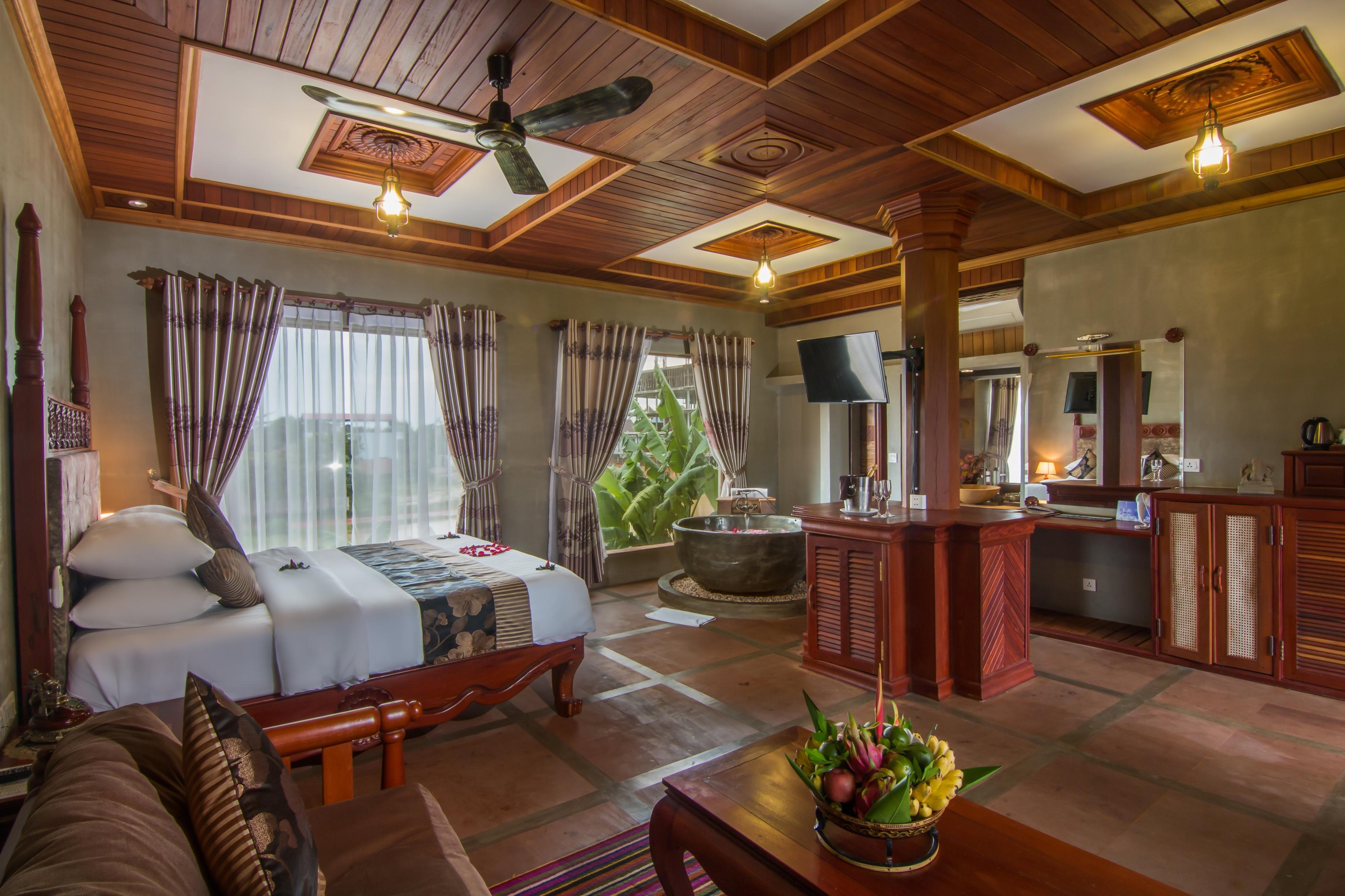 Angkor Style Resort Siem Reap Dış mekan fotoğraf