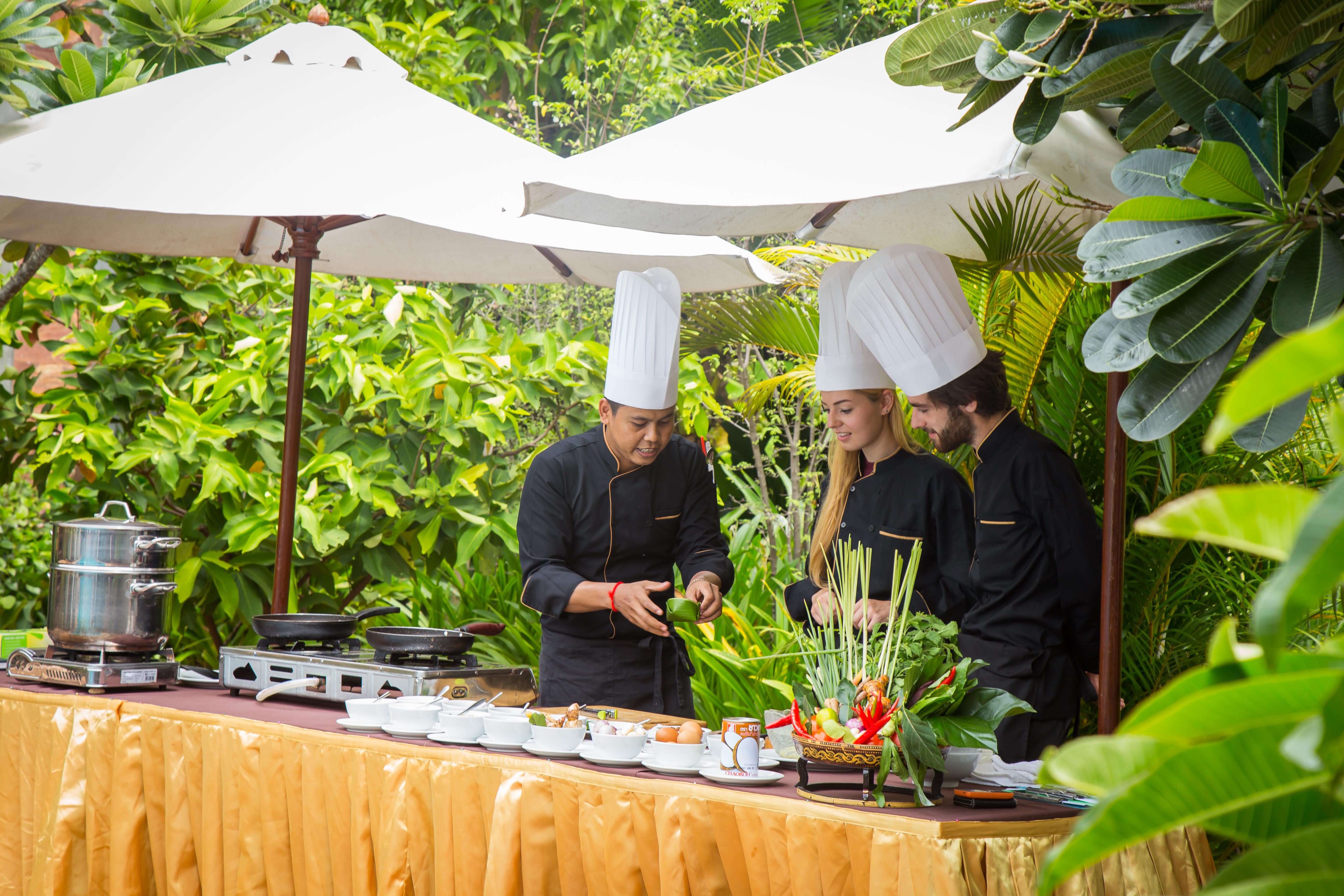 Angkor Style Resort Siem Reap Dış mekan fotoğraf