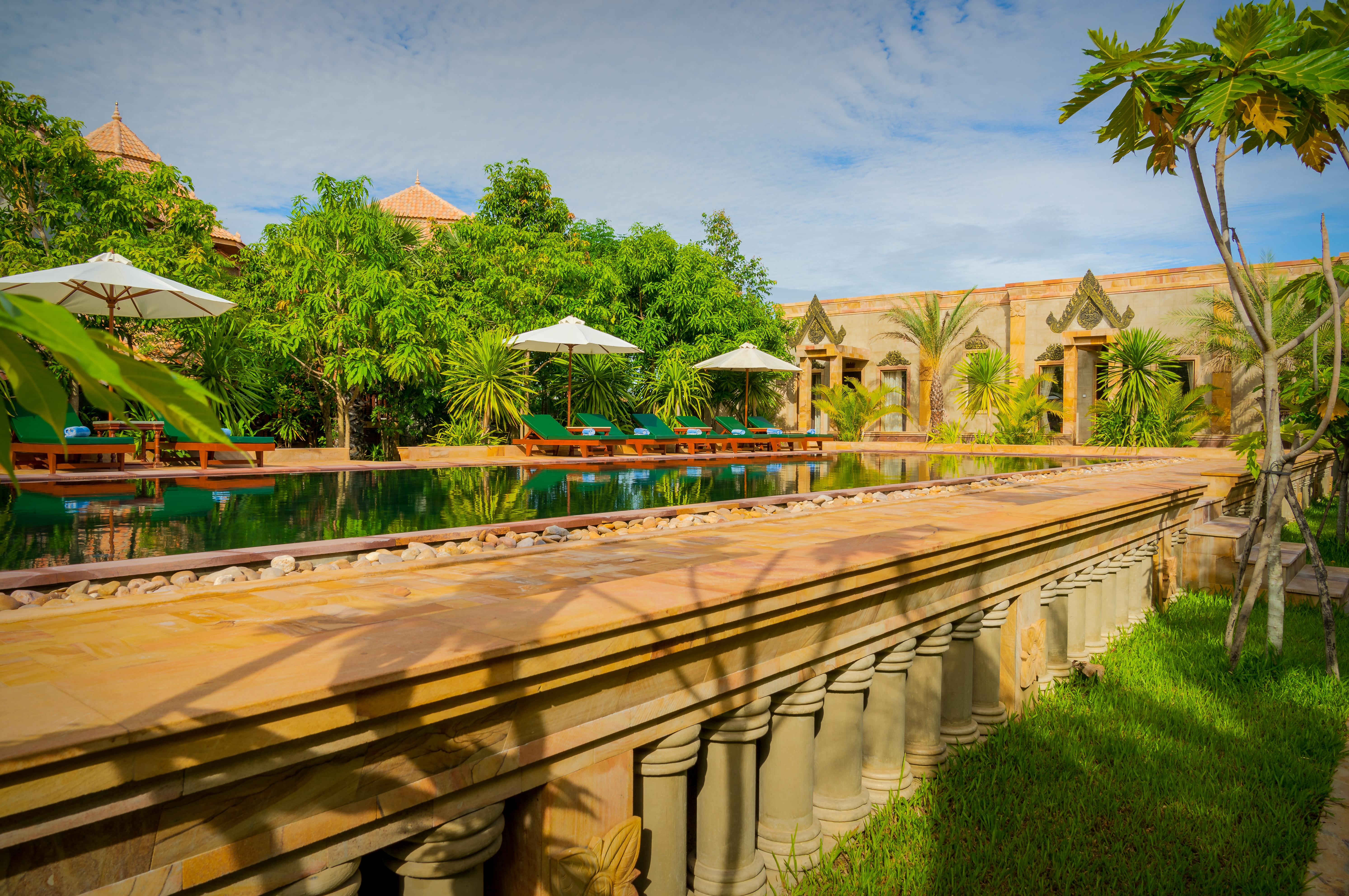 Angkor Style Resort Siem Reap Dış mekan fotoğraf