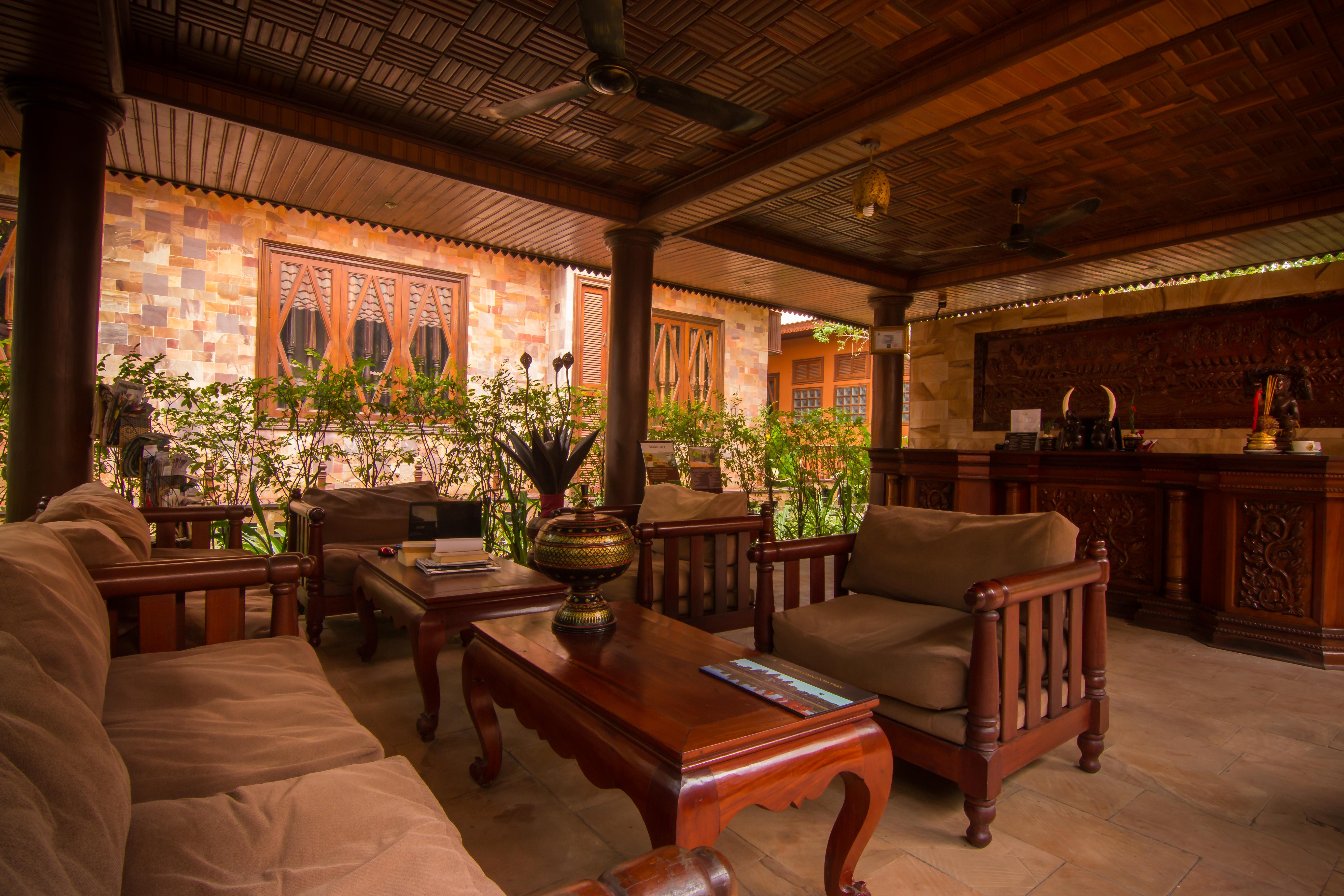 Angkor Style Resort Siem Reap Dış mekan fotoğraf