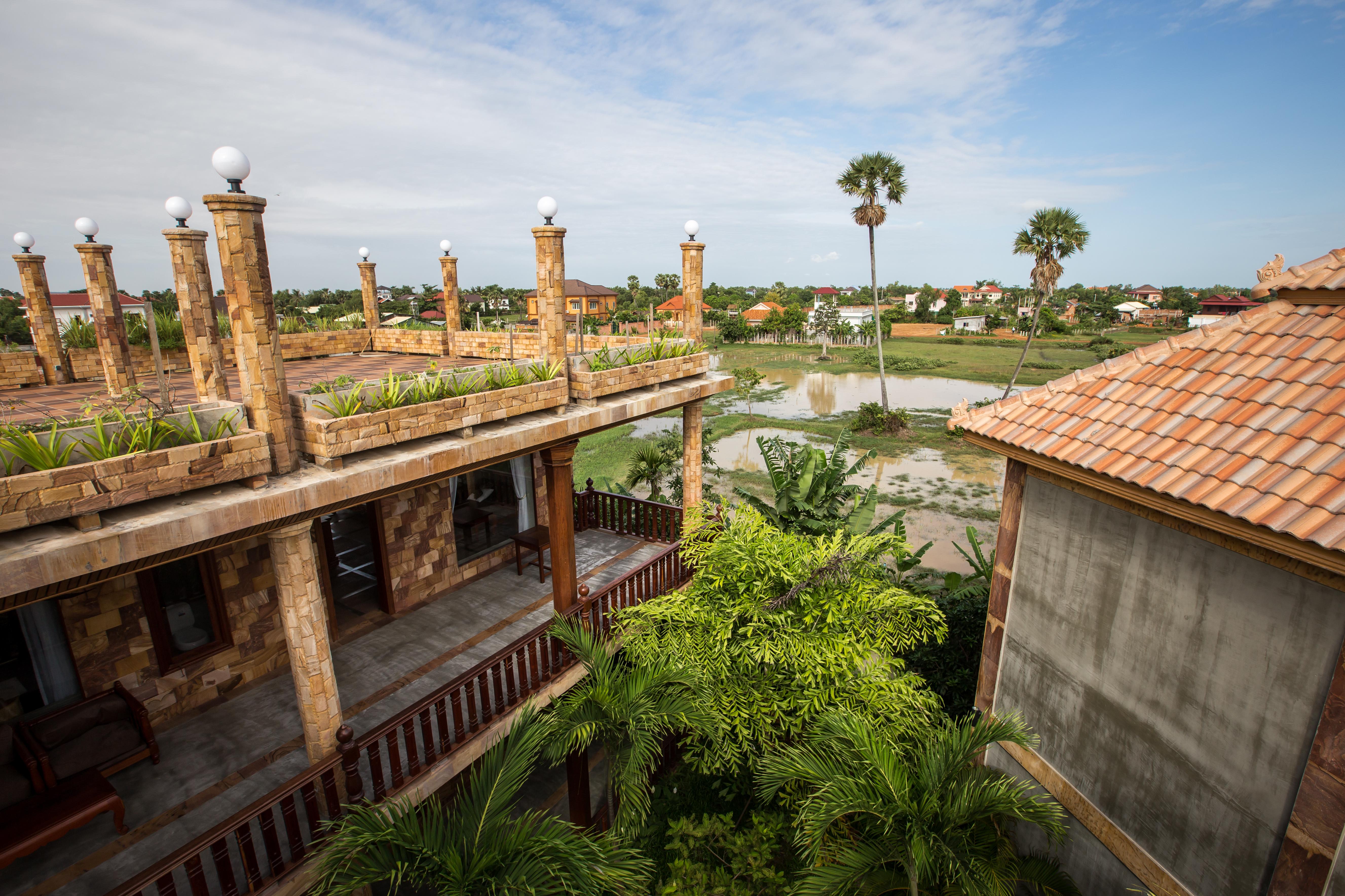 Angkor Style Resort Siem Reap Dış mekan fotoğraf