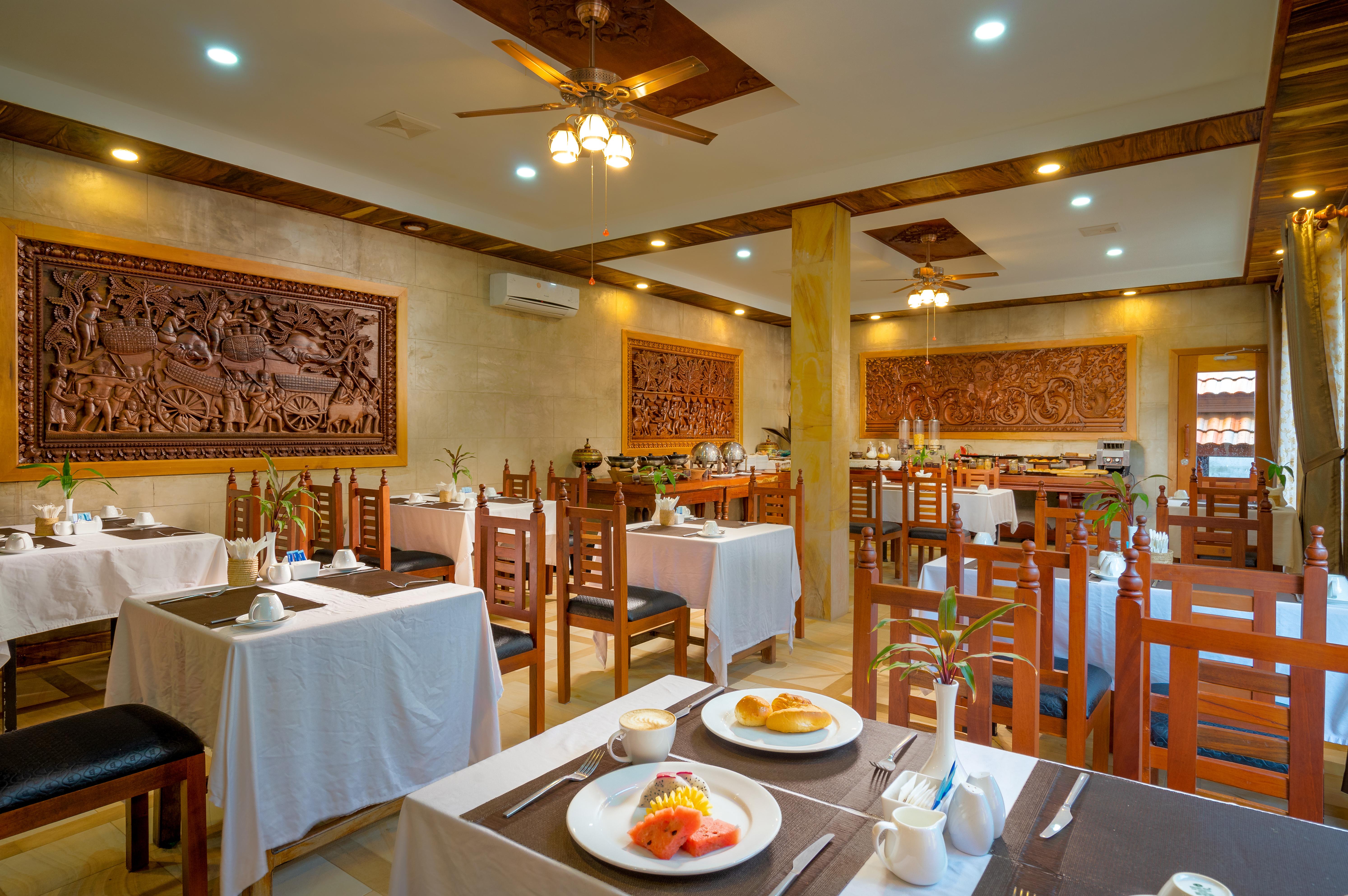 Angkor Style Resort Siem Reap Dış mekan fotoğraf