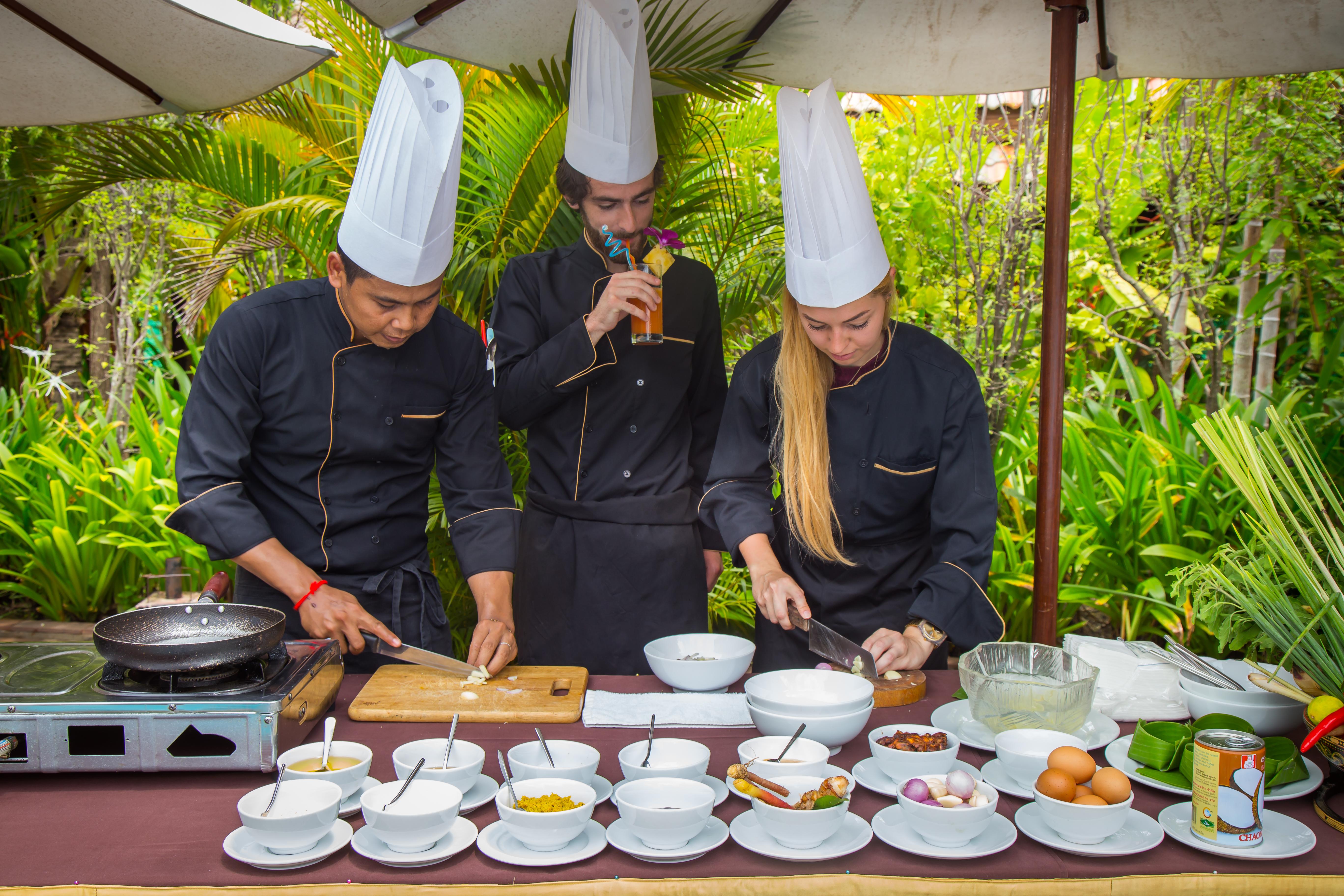 Angkor Style Resort Siem Reap Dış mekan fotoğraf