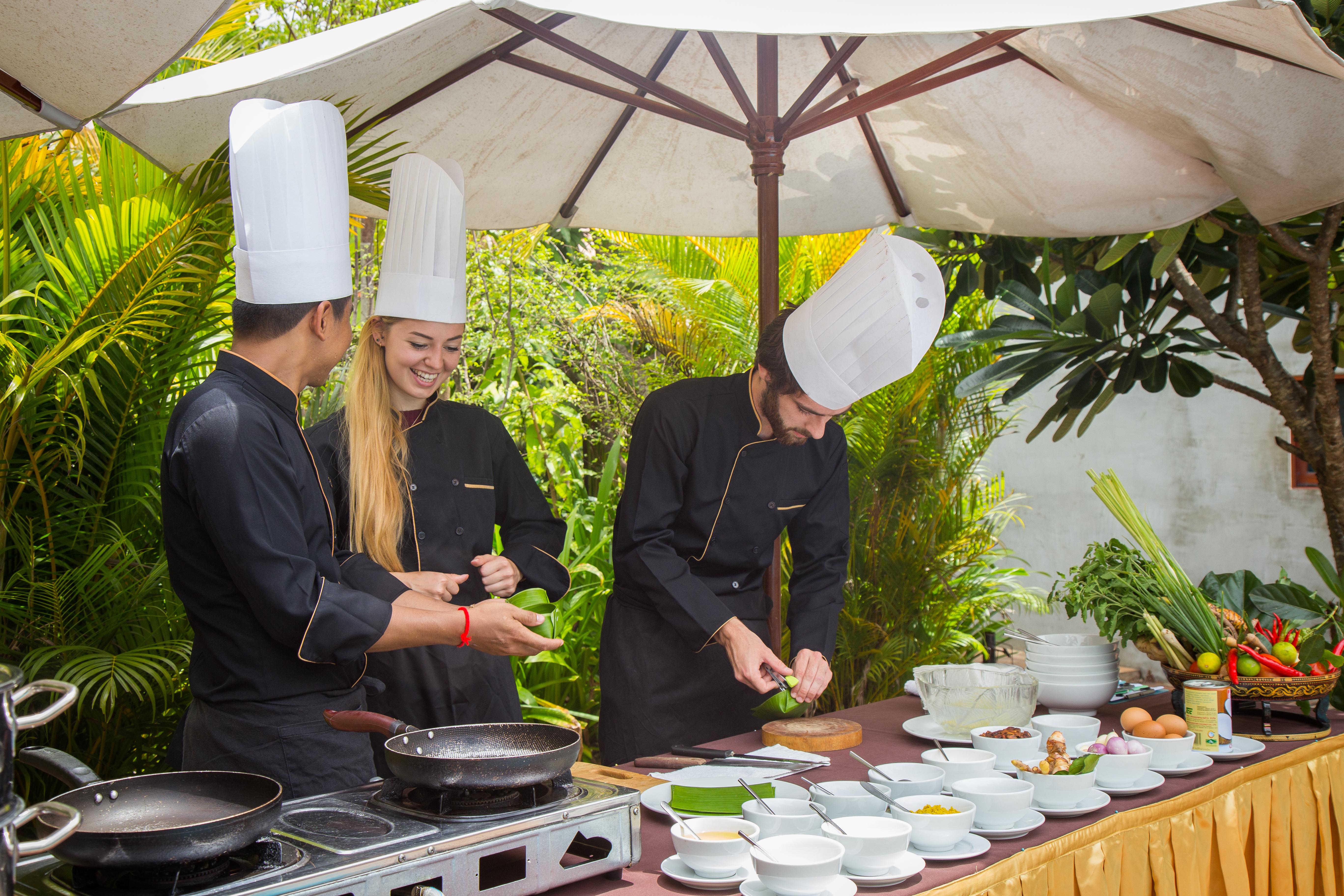 Angkor Style Resort Siem Reap Dış mekan fotoğraf