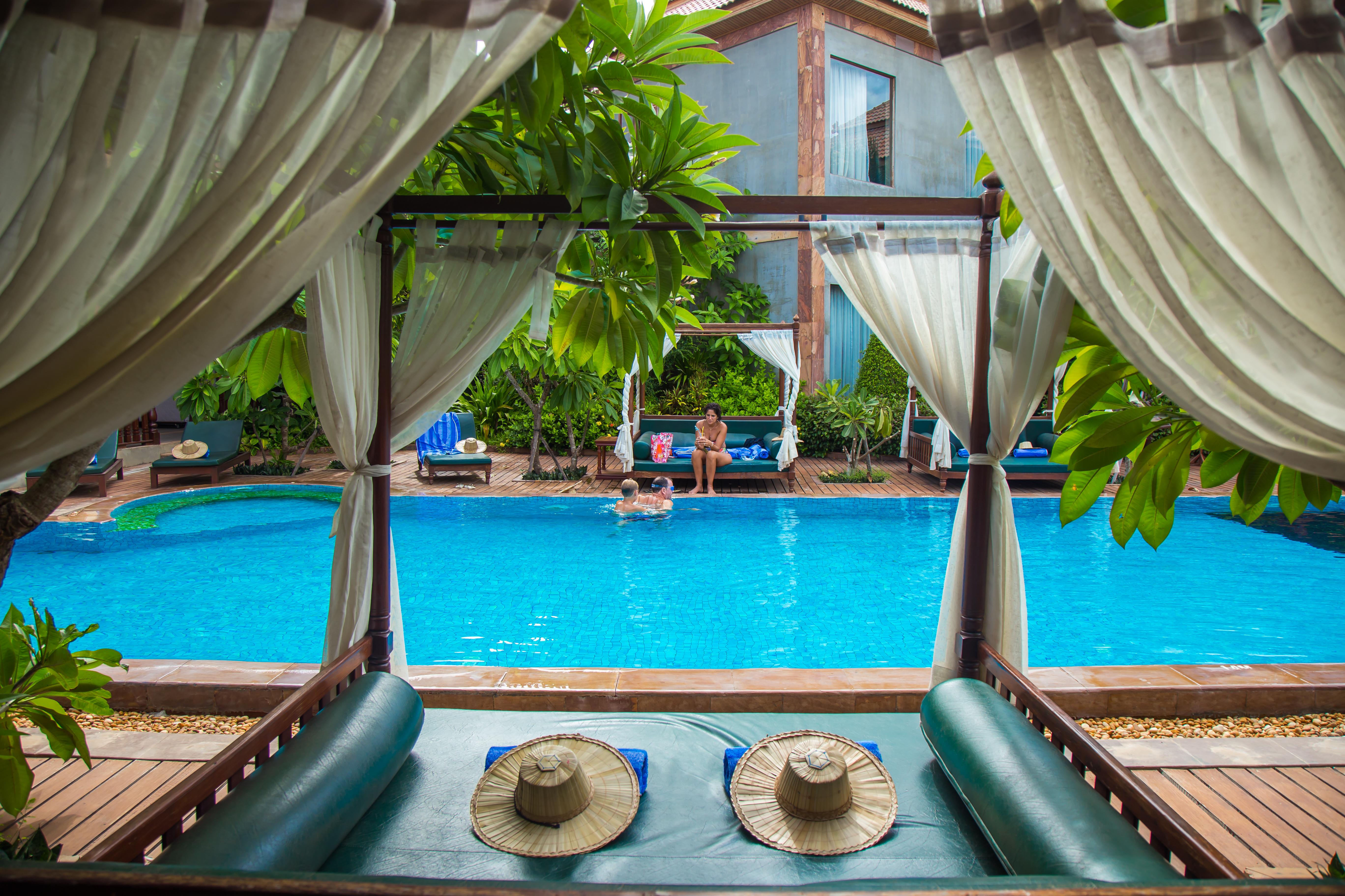 Angkor Style Resort Siem Reap Dış mekan fotoğraf