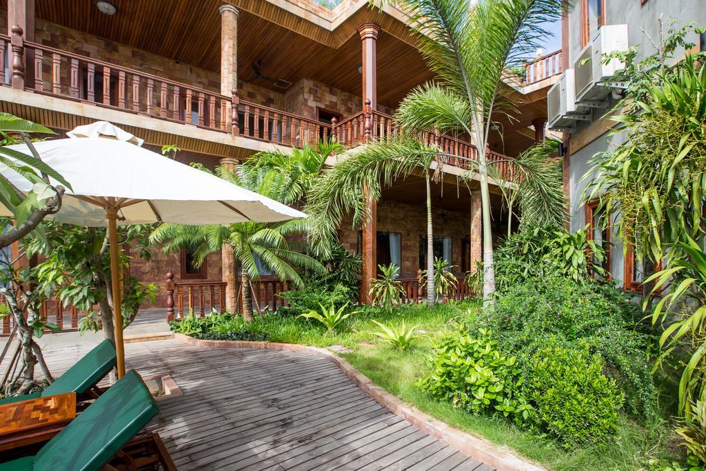 Angkor Style Resort Siem Reap Dış mekan fotoğraf