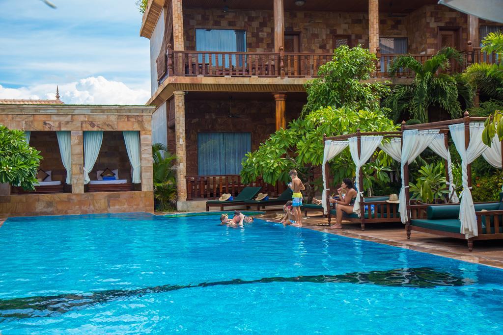 Angkor Style Resort Siem Reap Dış mekan fotoğraf