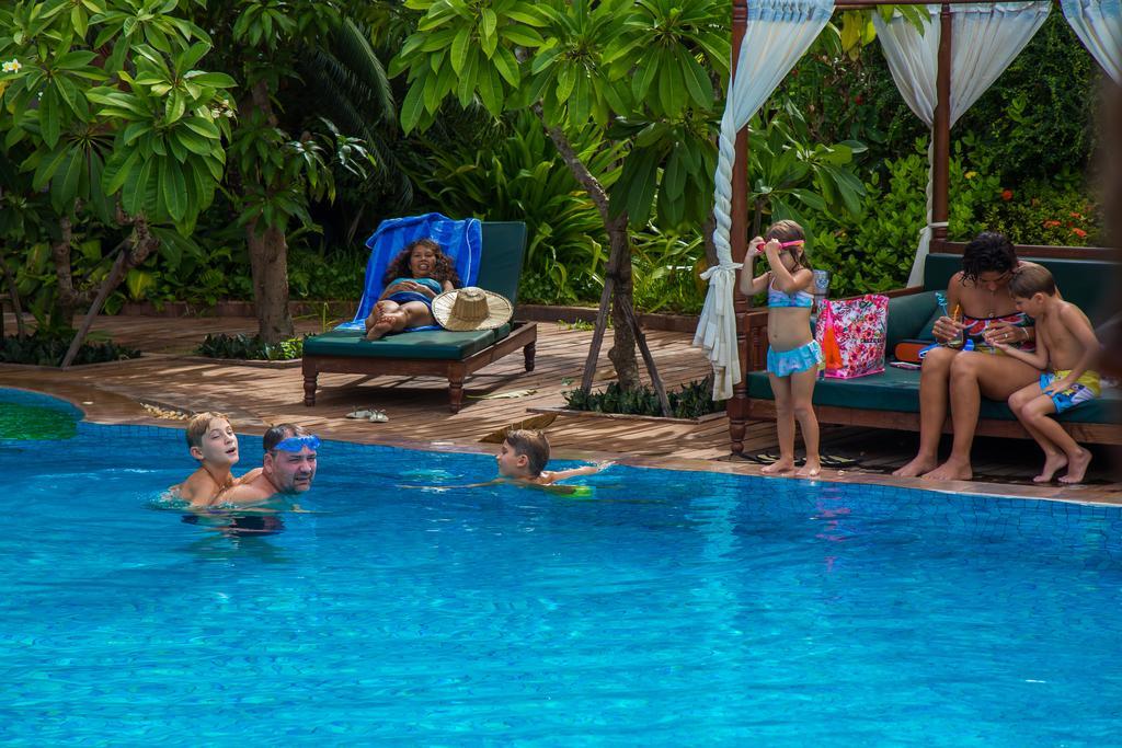 Angkor Style Resort Siem Reap Dış mekan fotoğraf
