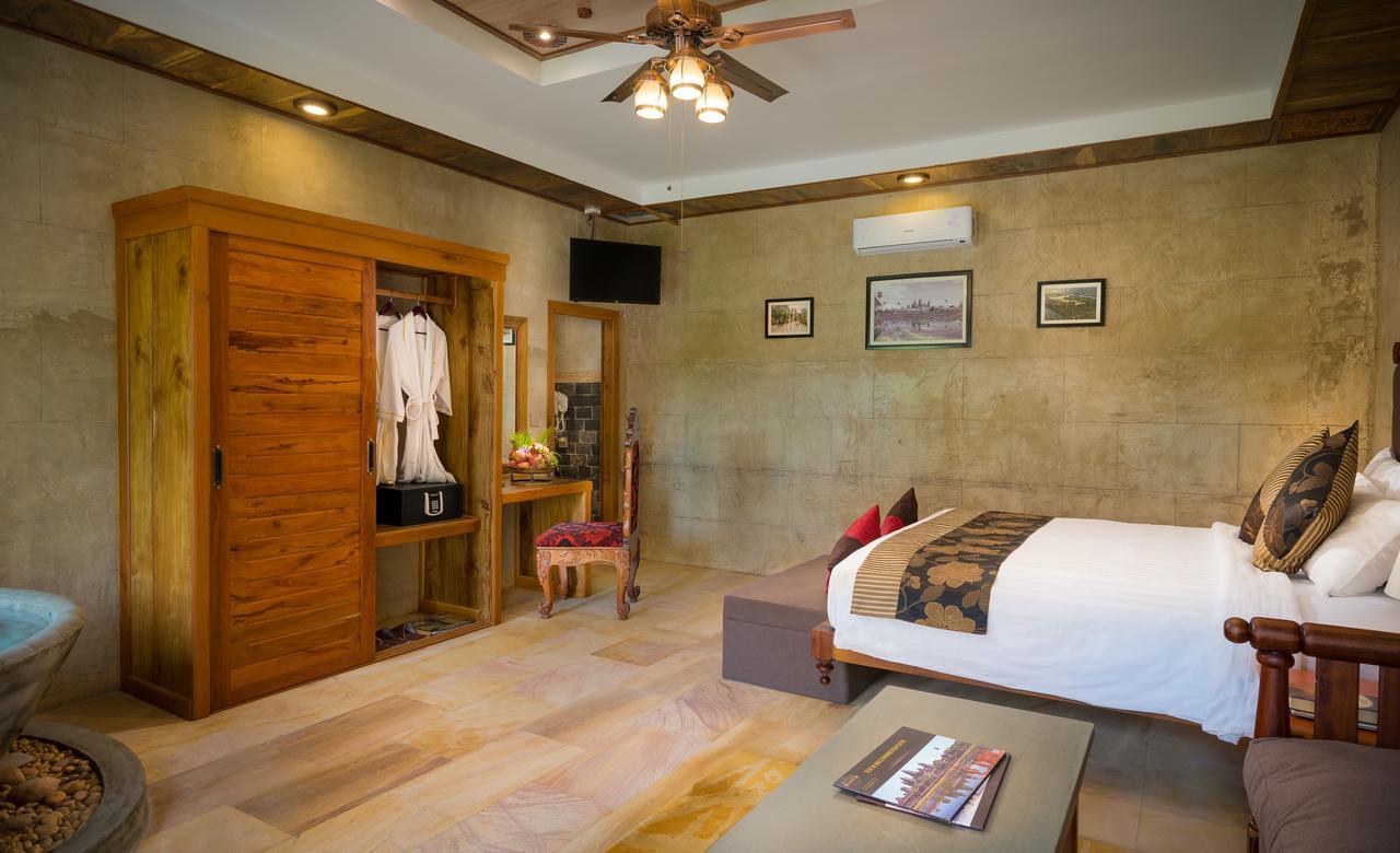 Angkor Style Resort Siem Reap Dış mekan fotoğraf