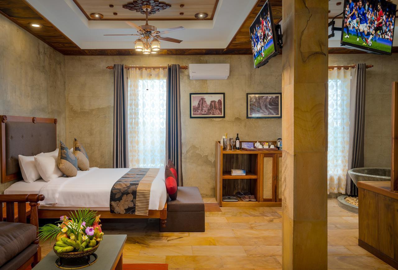 Angkor Style Resort Siem Reap Dış mekan fotoğraf