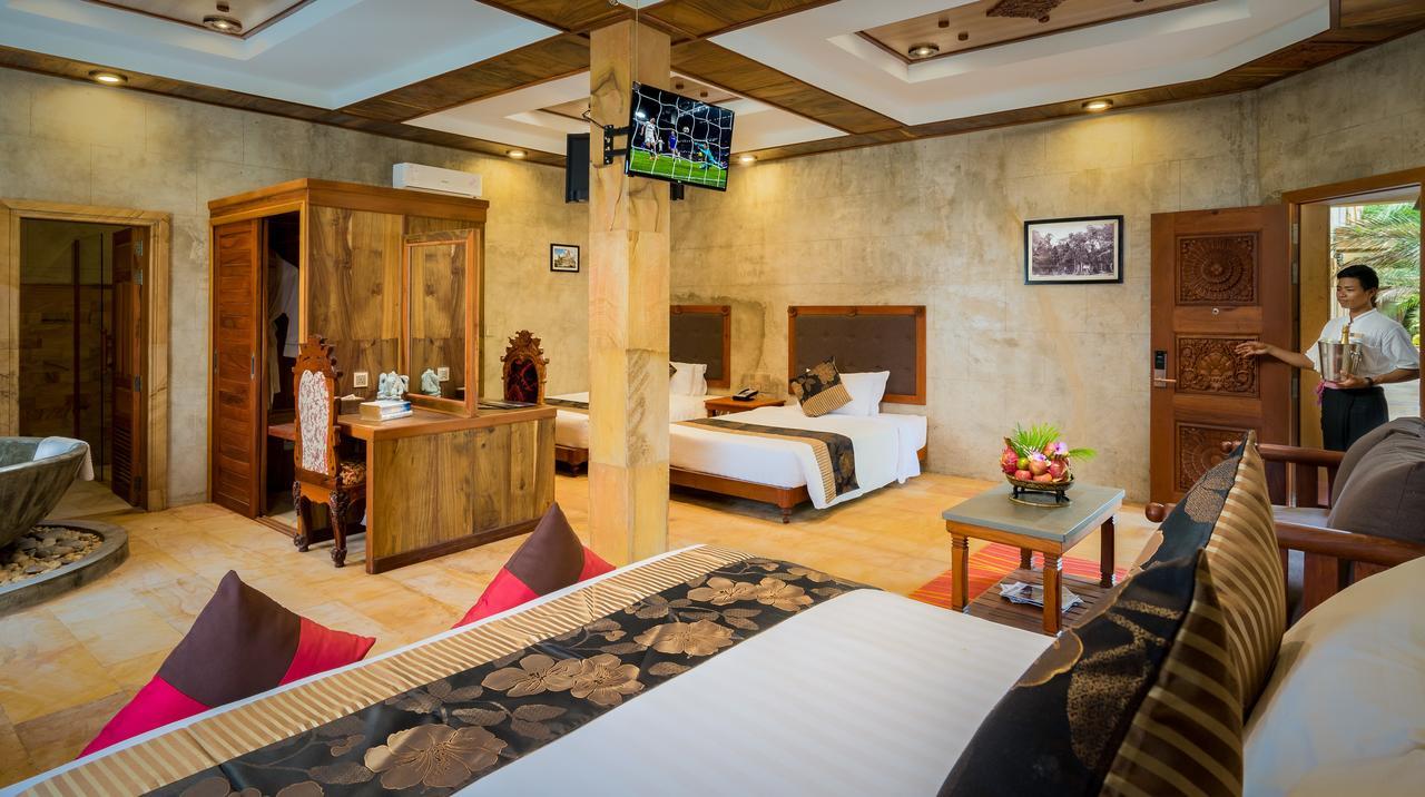 Angkor Style Resort Siem Reap Dış mekan fotoğraf