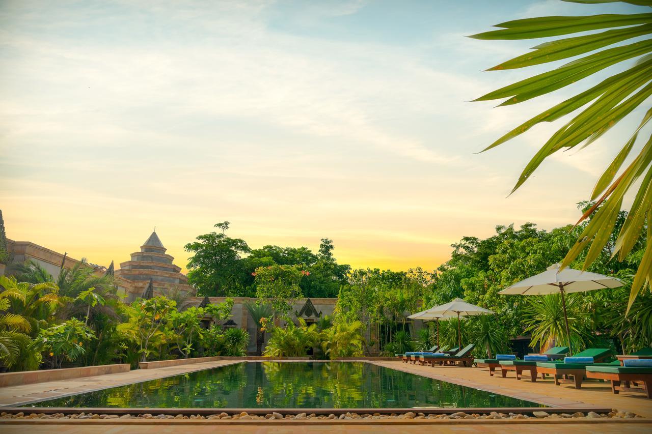 Angkor Style Resort Siem Reap Dış mekan fotoğraf