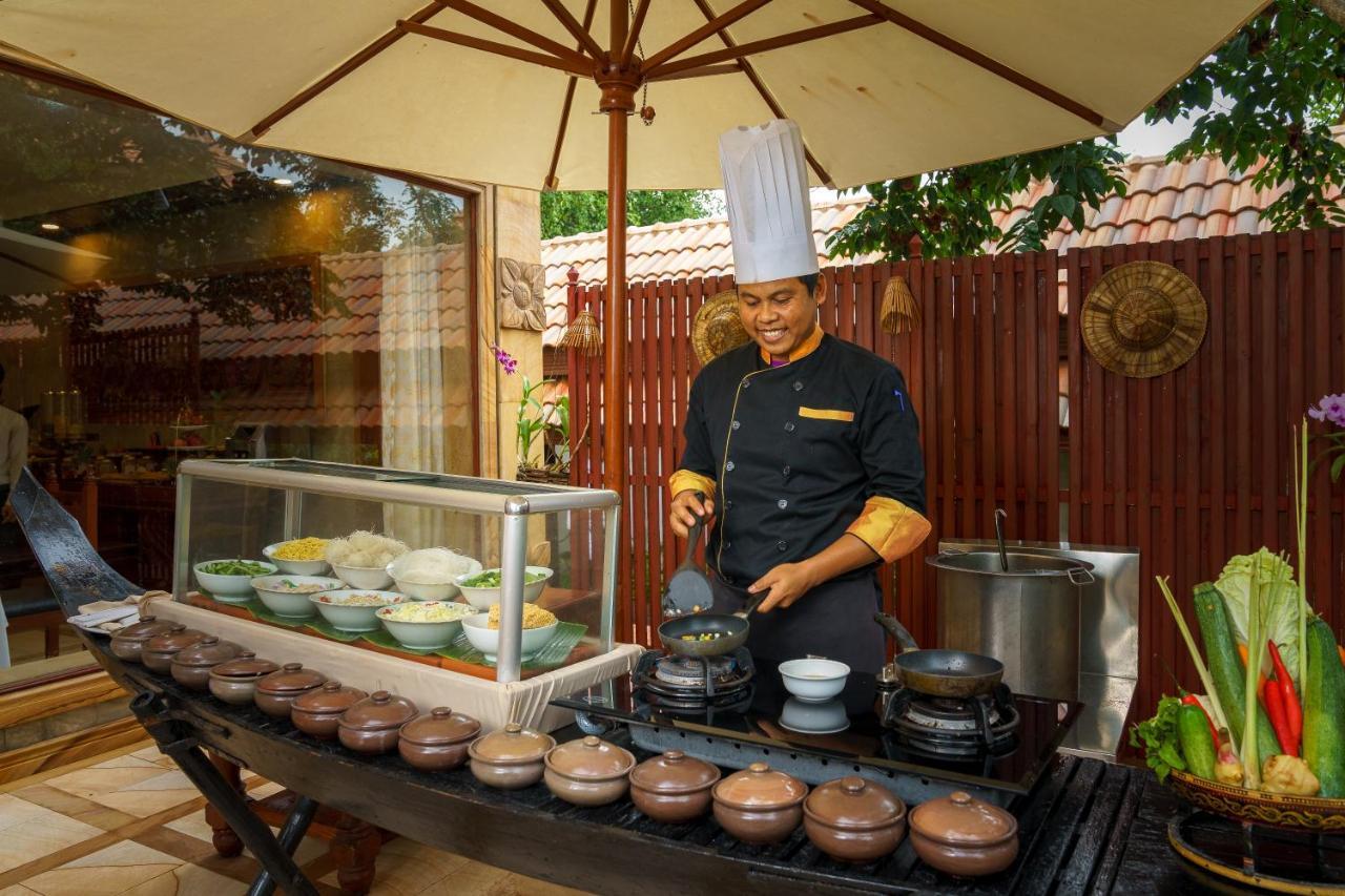 Angkor Style Resort Siem Reap Dış mekan fotoğraf