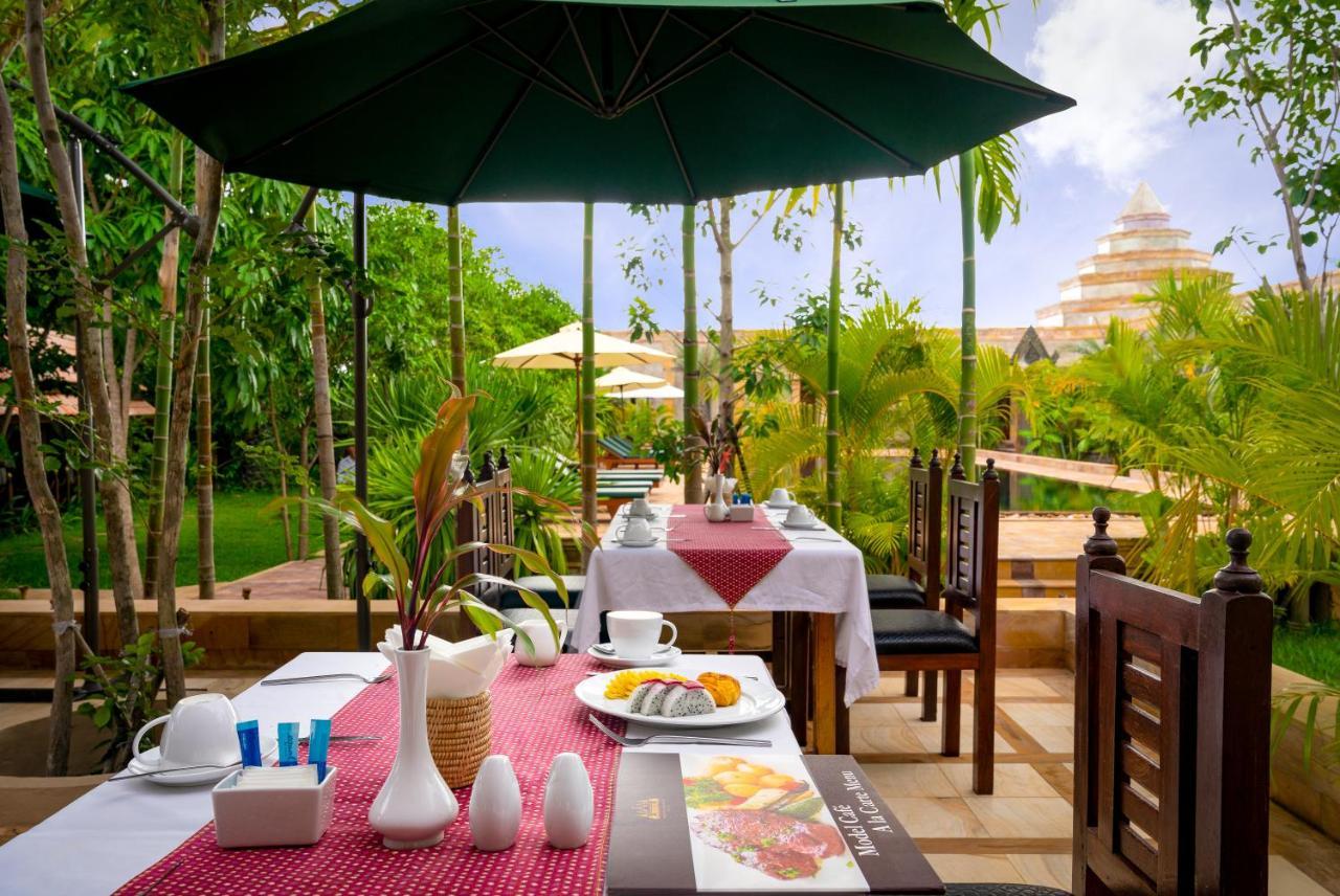 Angkor Style Resort Siem Reap Dış mekan fotoğraf