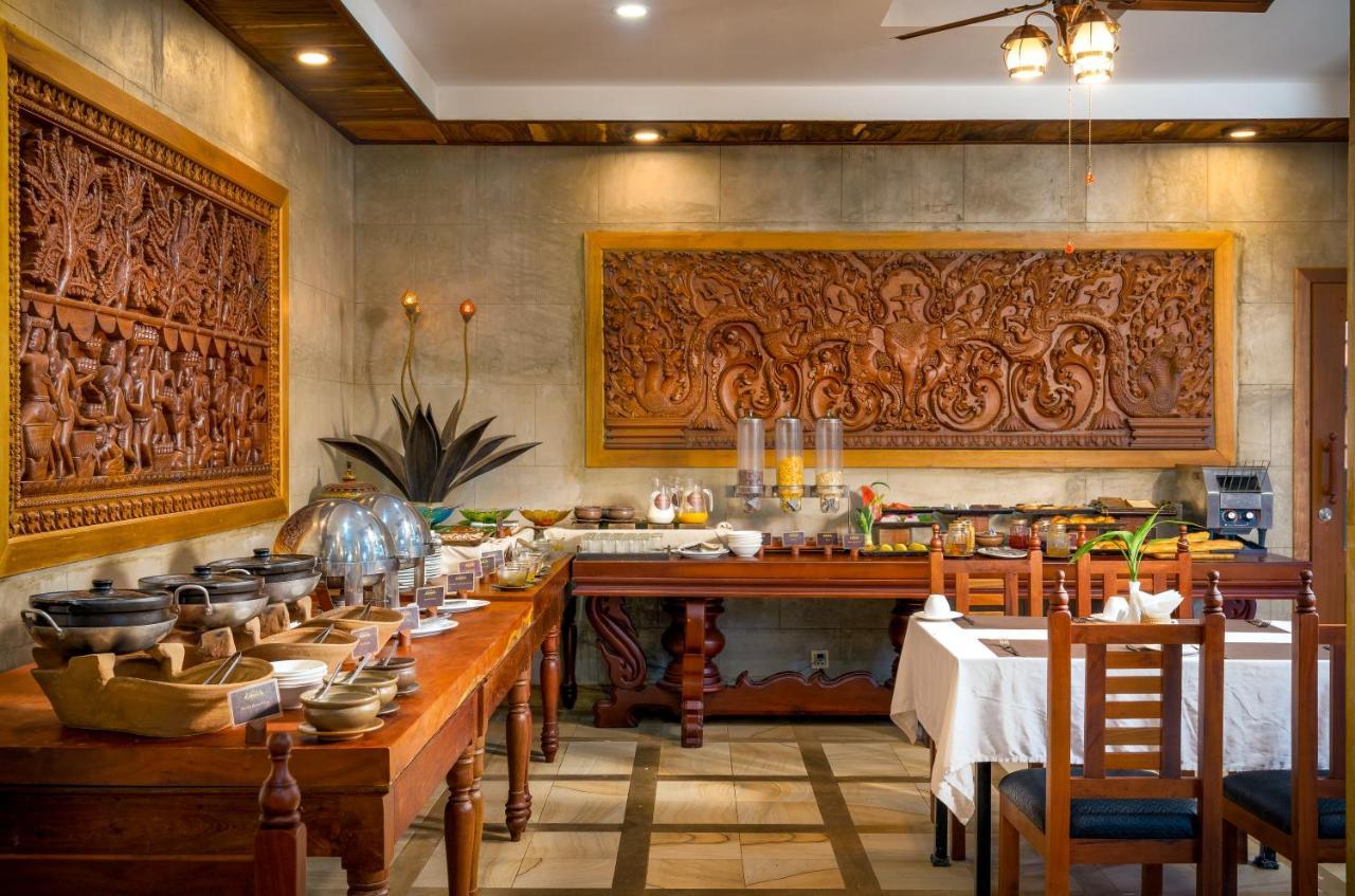 Angkor Style Resort Siem Reap Dış mekan fotoğraf