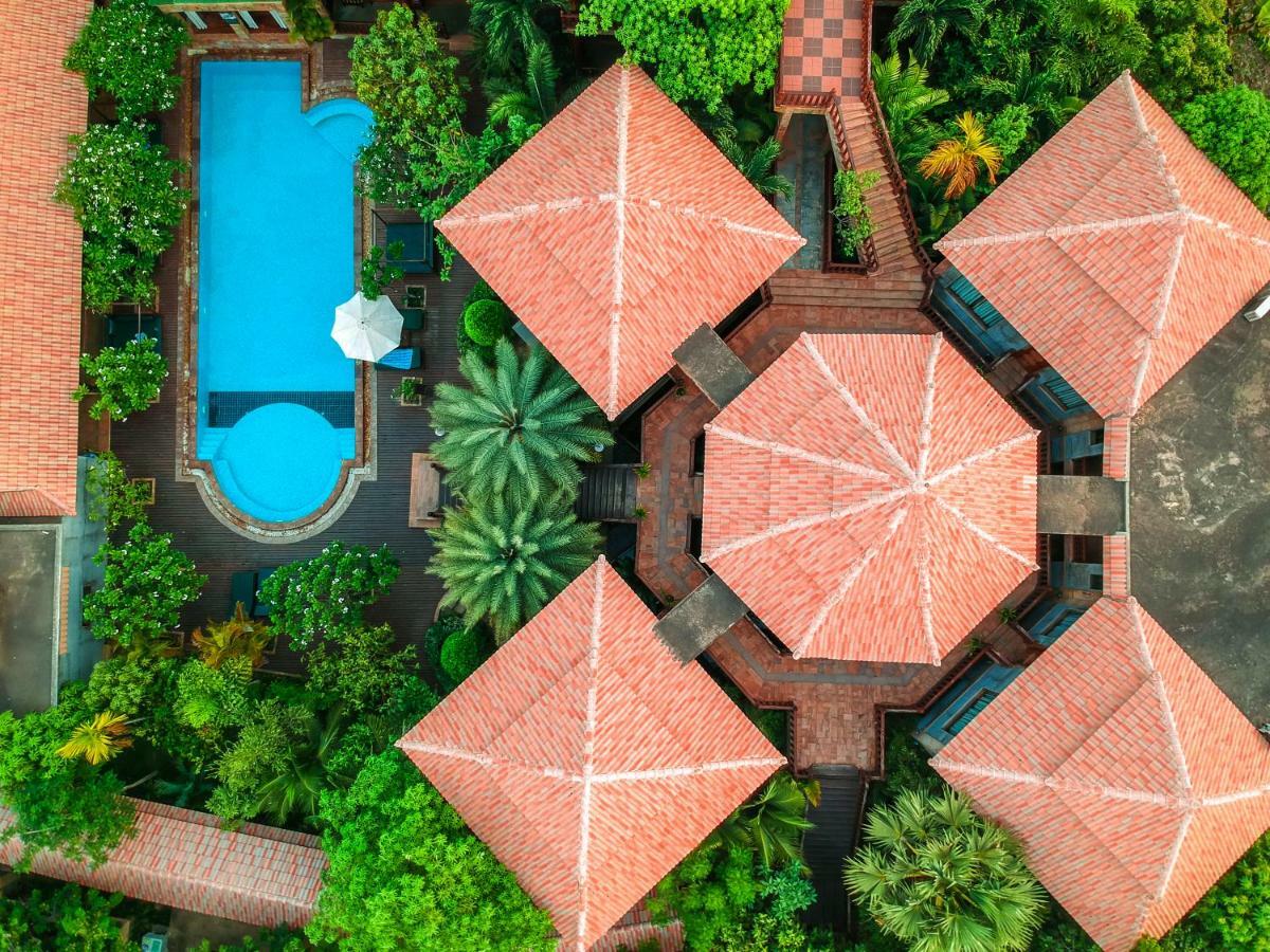 Angkor Style Resort Siem Reap Dış mekan fotoğraf