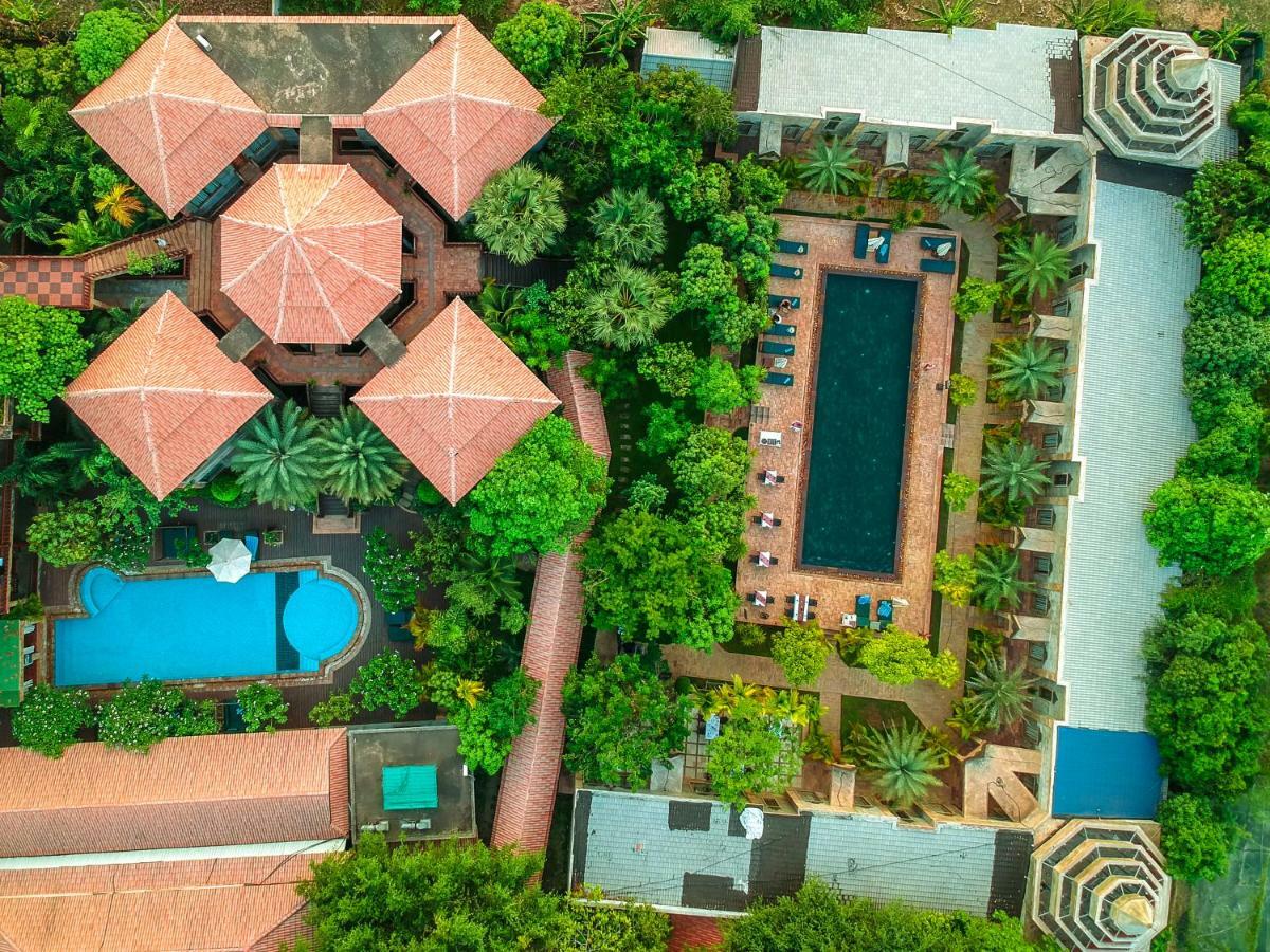 Angkor Style Resort Siem Reap Dış mekan fotoğraf