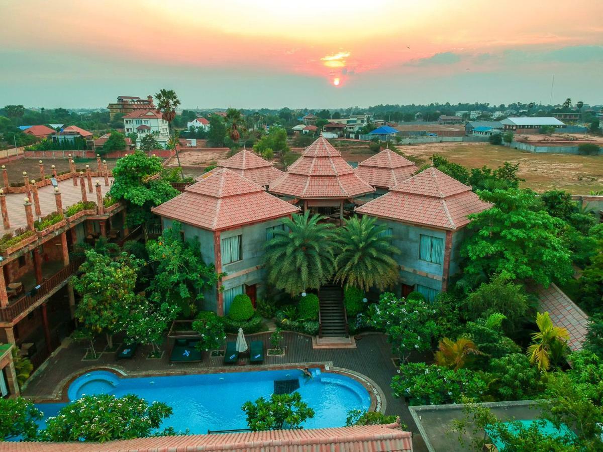Angkor Style Resort Siem Reap Dış mekan fotoğraf